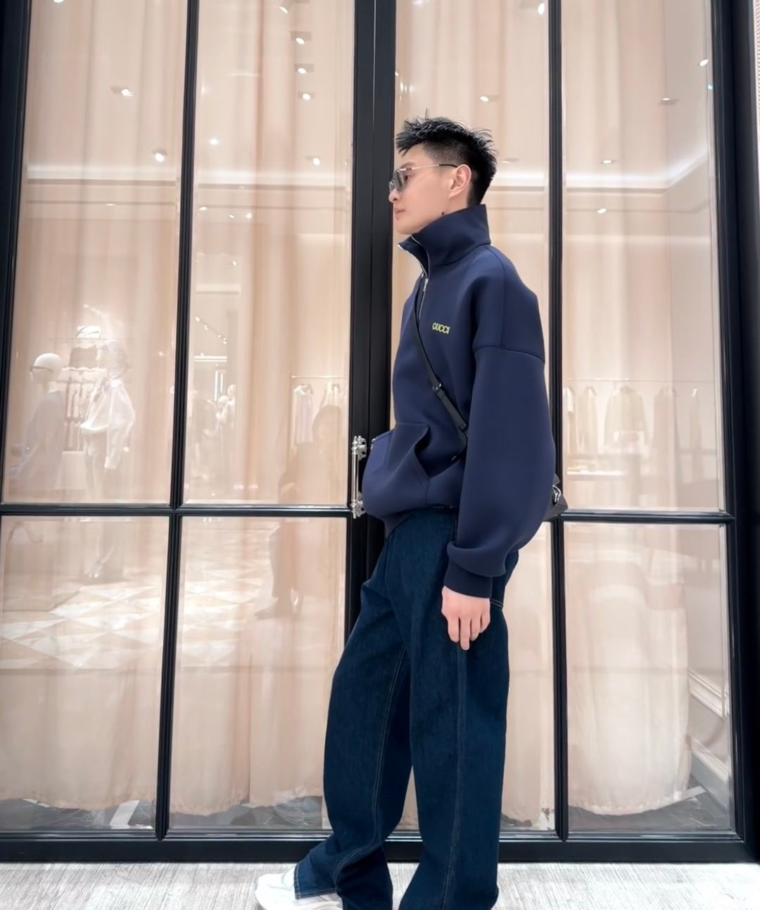 LuxluxHouse Best Quality Clothes Gucci Hoodie & Sweater