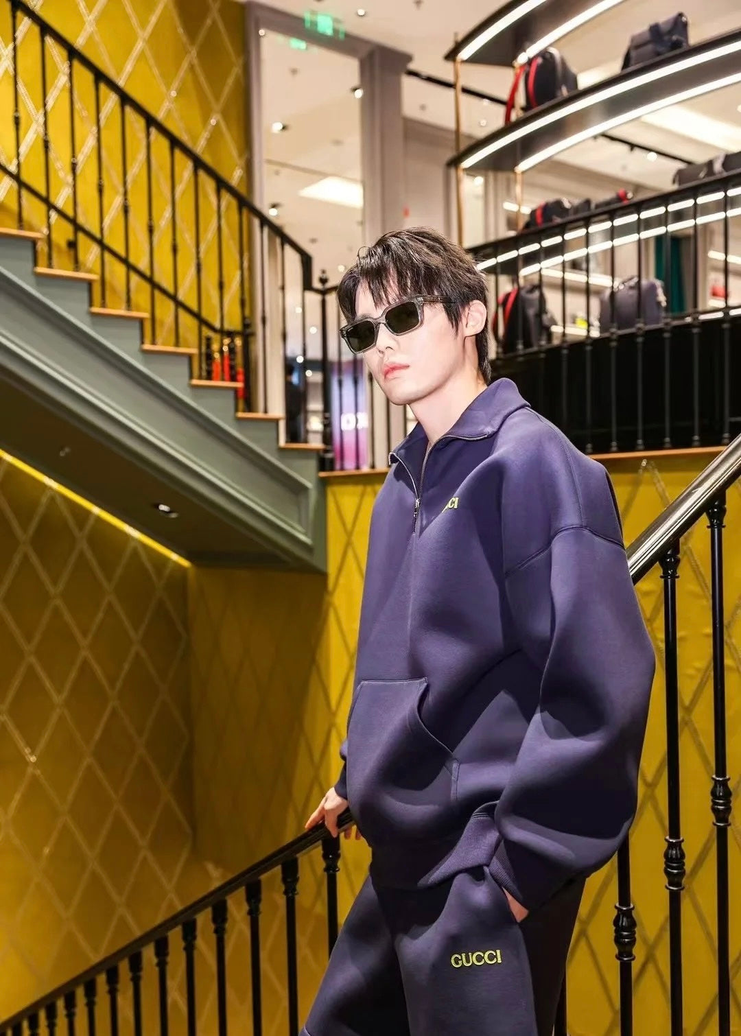 LuxluxHouse Best Quality Clothes Gucci Hoodie & Sweater