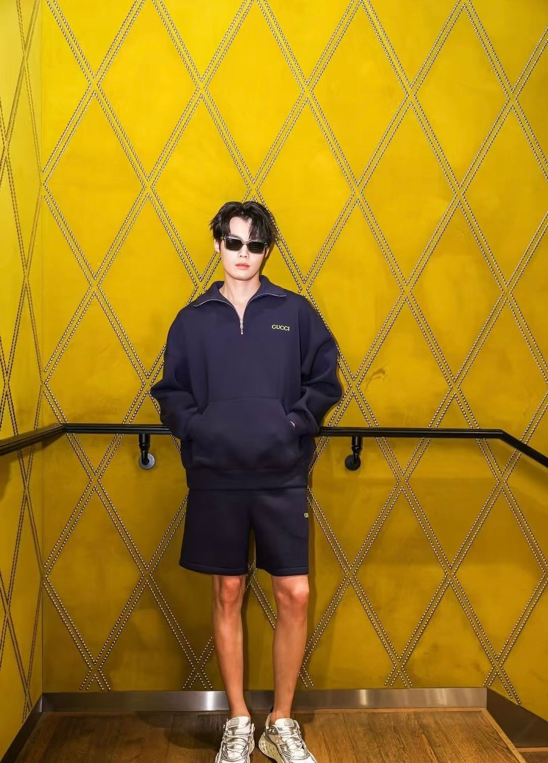 LuxluxHouse Best Quality Clothes Gucci Hoodie & Sweater