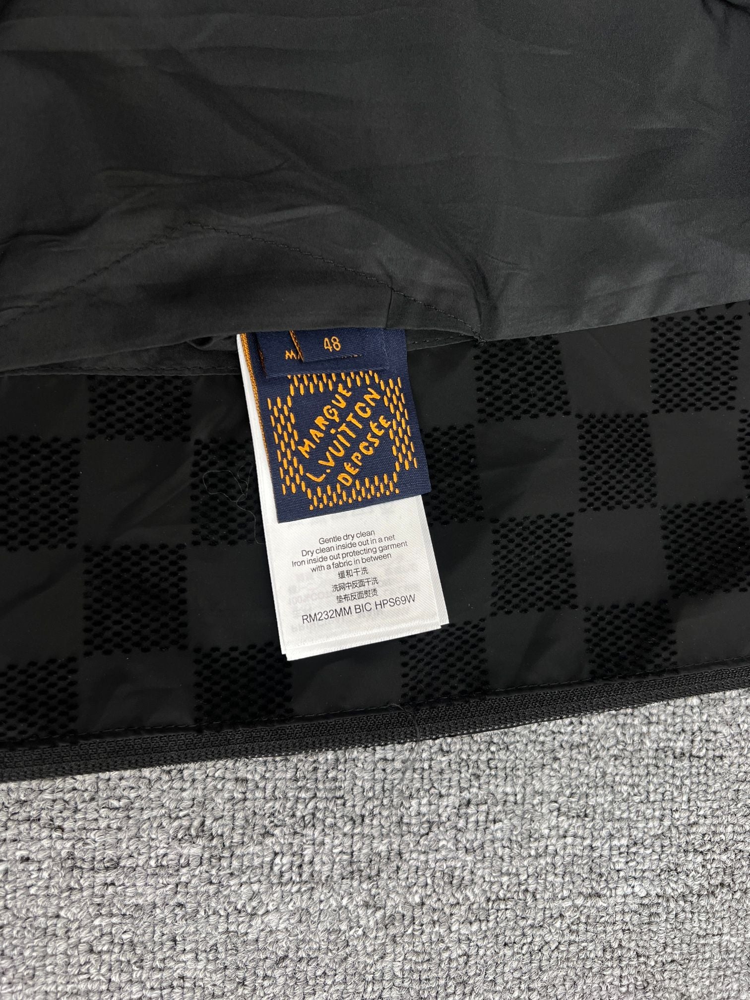 LuxluxHouse Best Quality Clothes Coats & Jackets Louis Vuitton