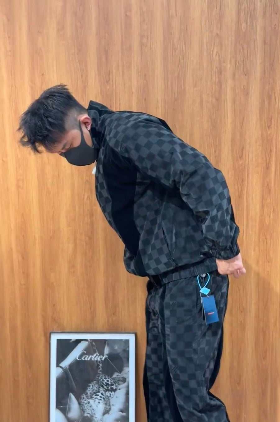 LuxluxHouse Best Quality Clothes Pants Louis Vuitton