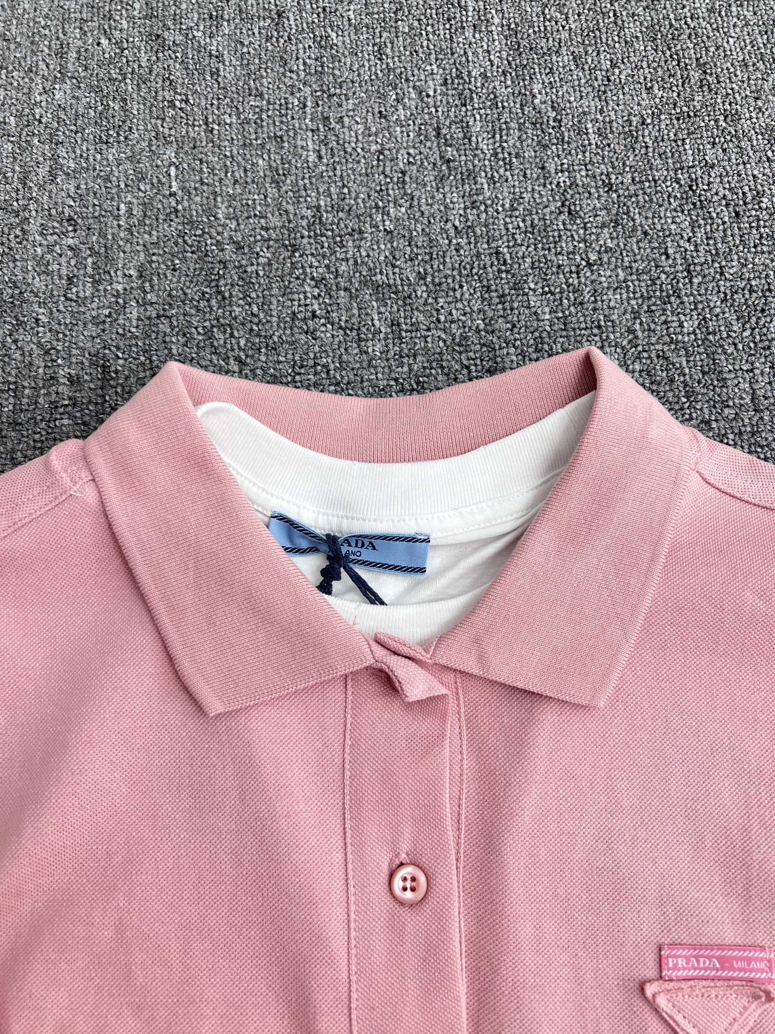LuxluxHouse Best Quality Clothes Shirts&Polo Prada