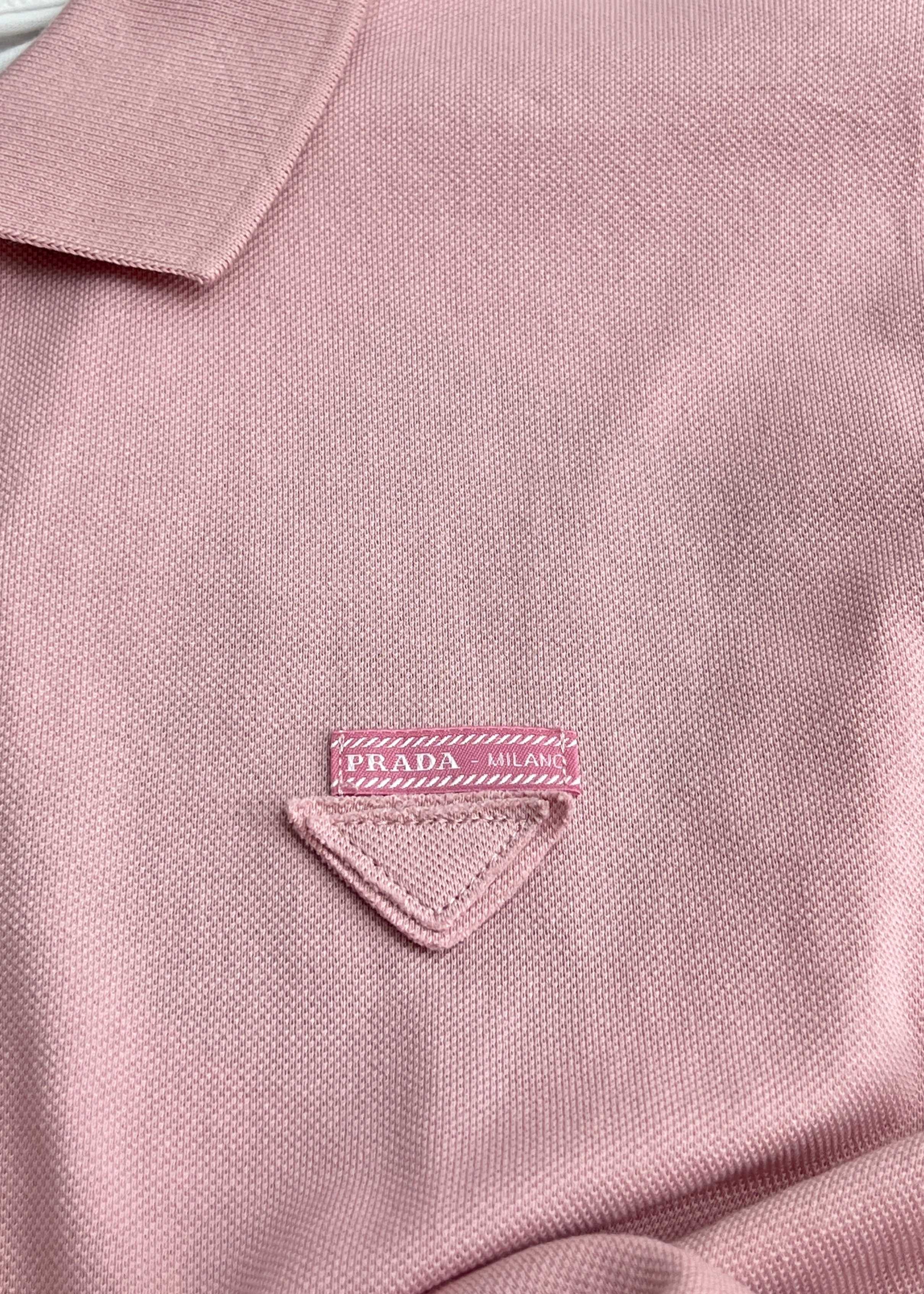 LuxluxHouse Best Quality Clothes Shirts&Polo Prada