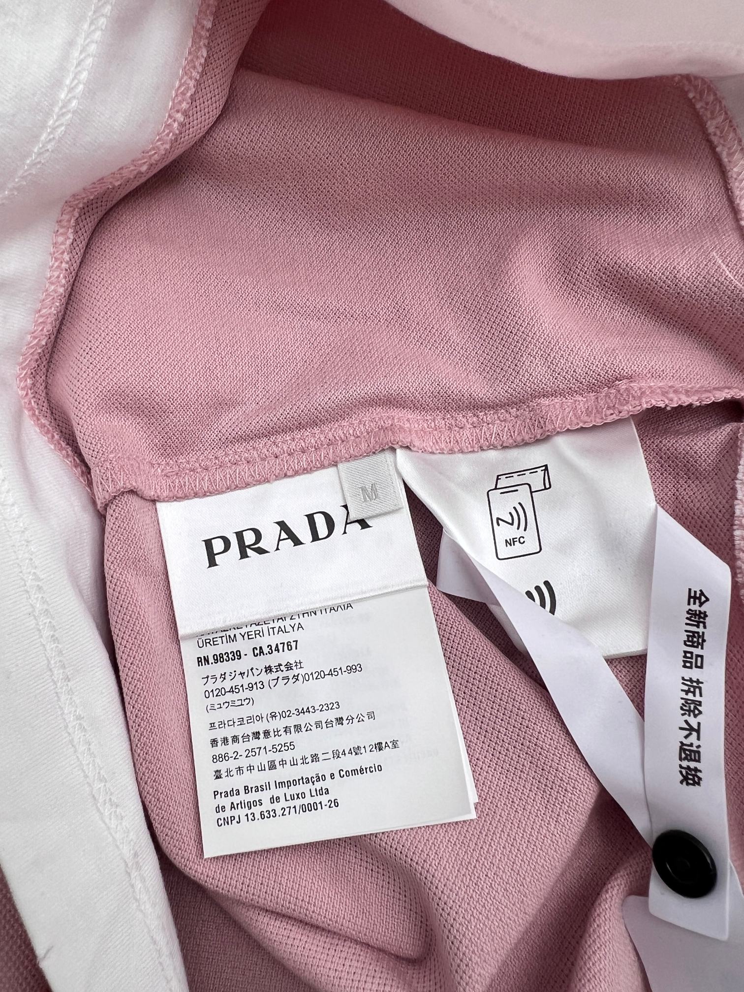 LuxluxHouse Best Quality Clothes Shirts&Polo Prada