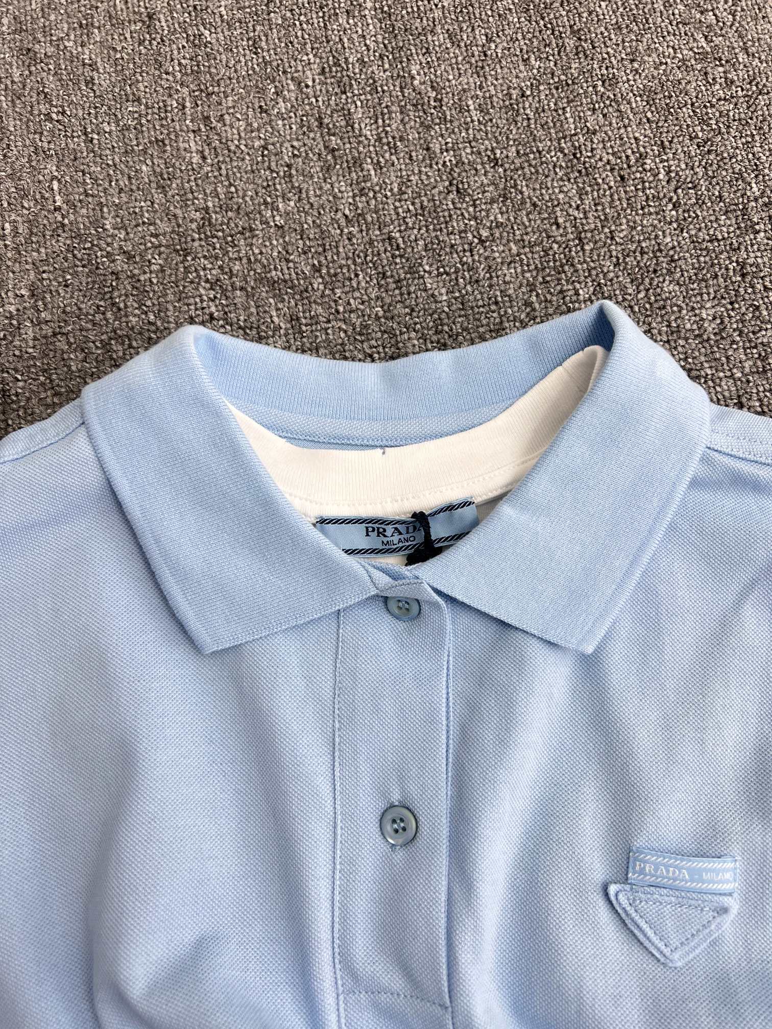 LuxluxHouse Best Quality Clothes Shirts&Polo Prada