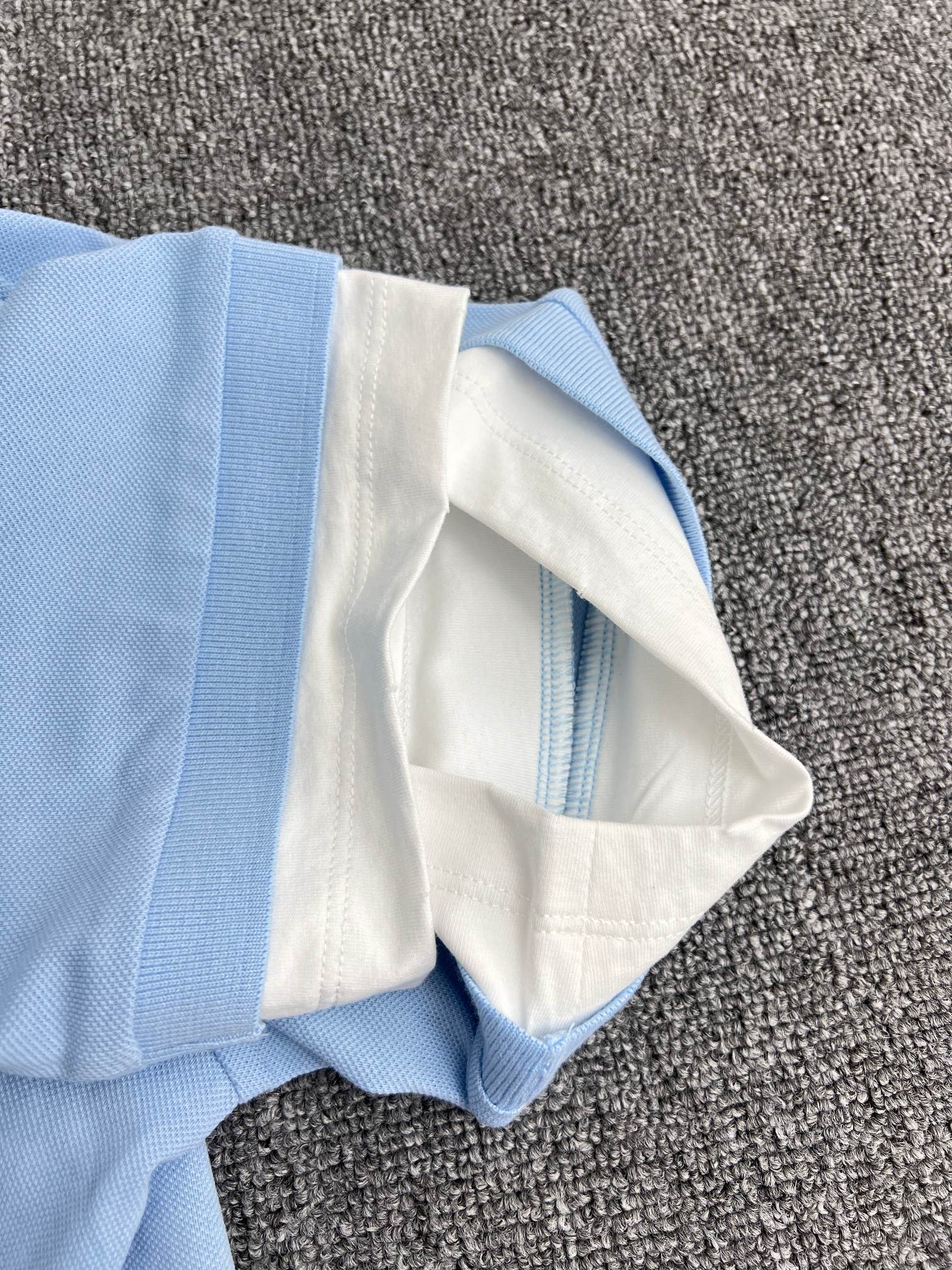 LuxluxHouse Best Quality Clothes Shirts&Polo Prada