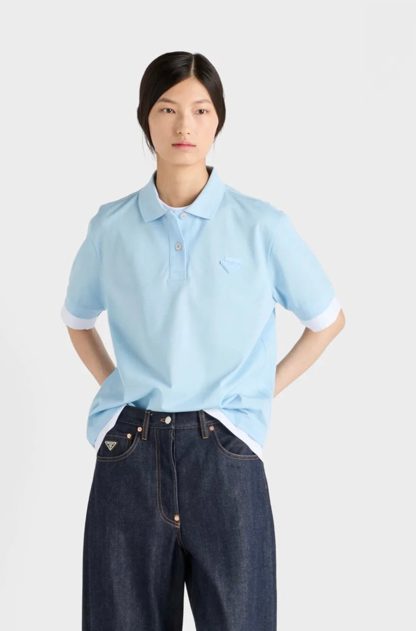 LuxluxHouse Best Quality Clothes Shirts&Polo Prada