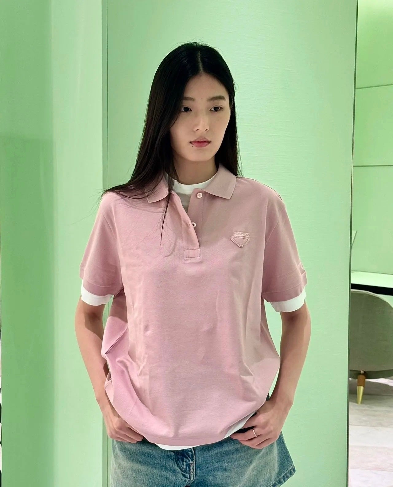 LuxluxHouse Best Quality Clothes Shirts&Polo Prada