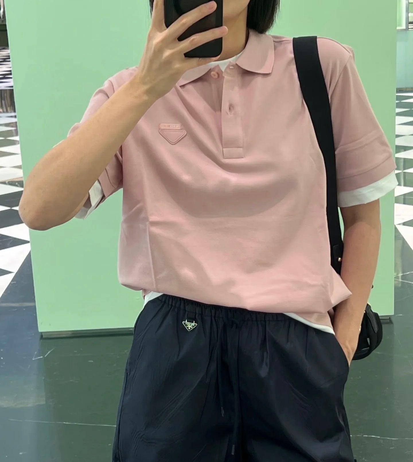 LuxluxHouse Best Quality Clothes Shirts&Polo Prada
