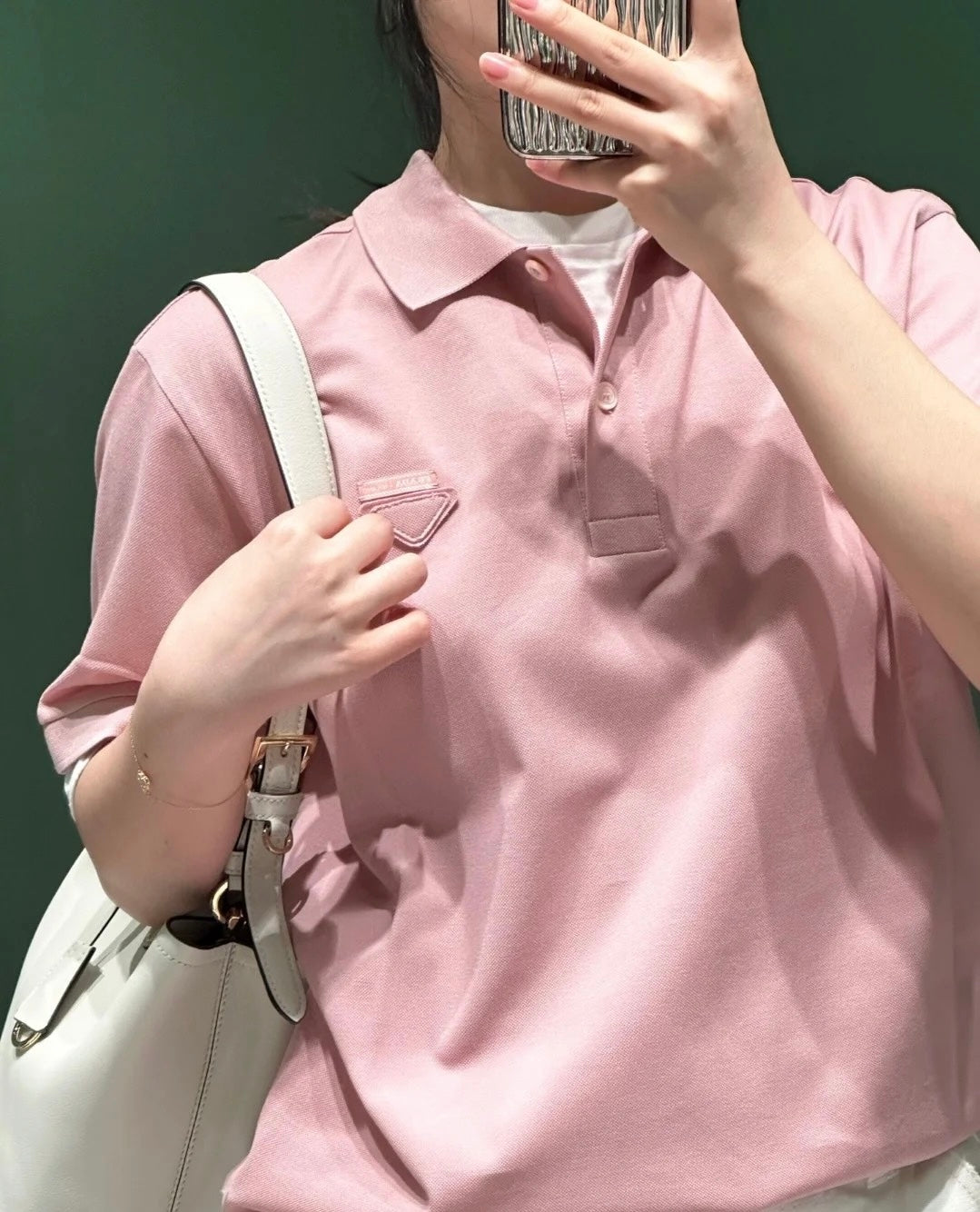 LuxluxHouse Best Quality Clothes Shirts&Polo Prada