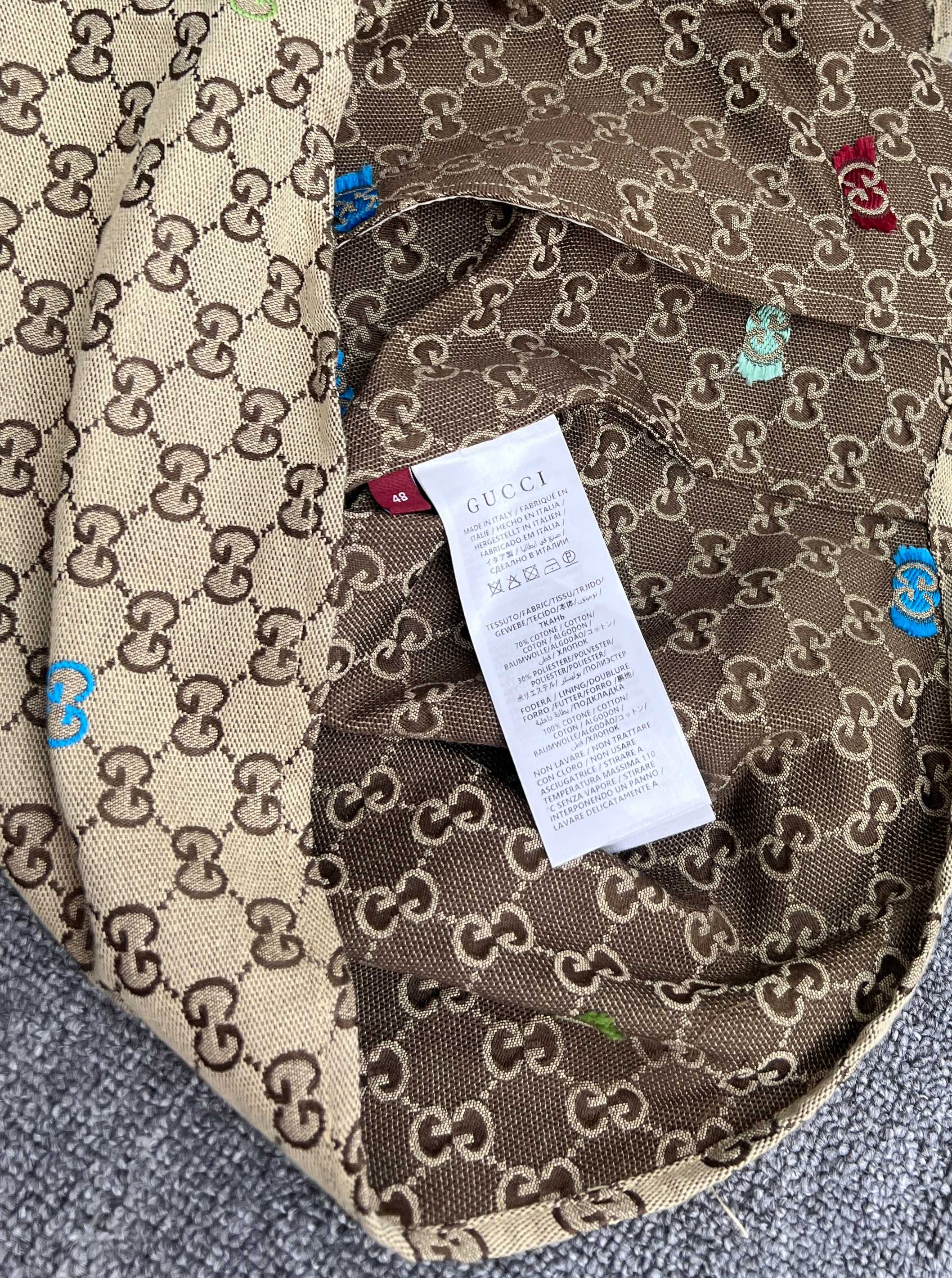 LuxluxHouse Best Quality Clothes Gucci Coats & Jackets