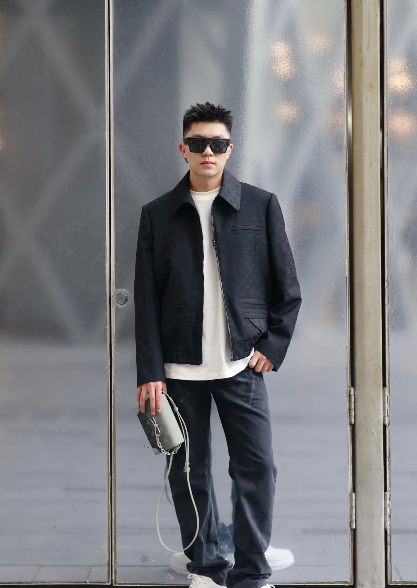 LuxluxHouse Best Quality Clothes Coats & Jackets Louis Vuitton