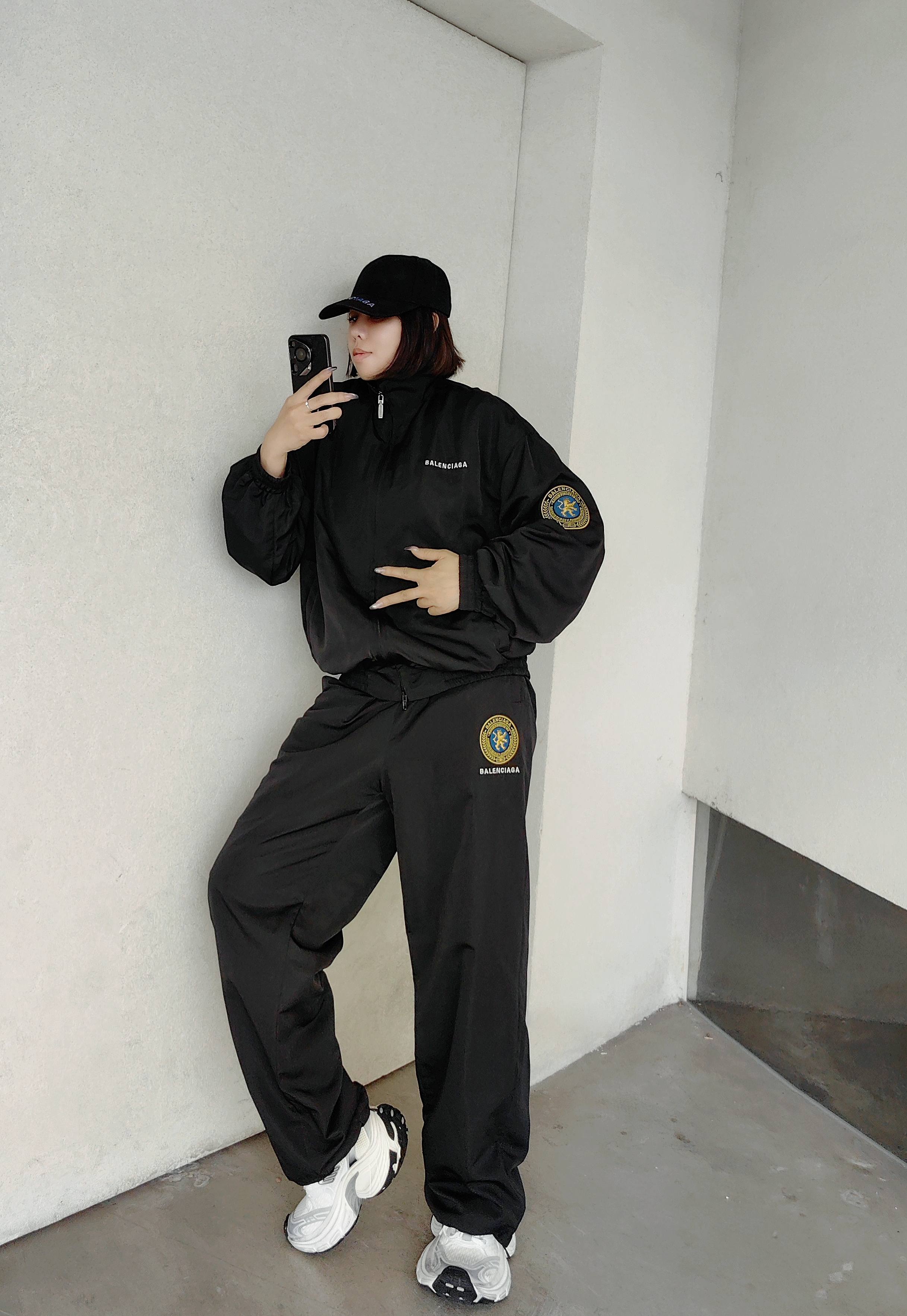 LuxluxHouse Best Quality Clothes Balenciaga Coats & Jackets