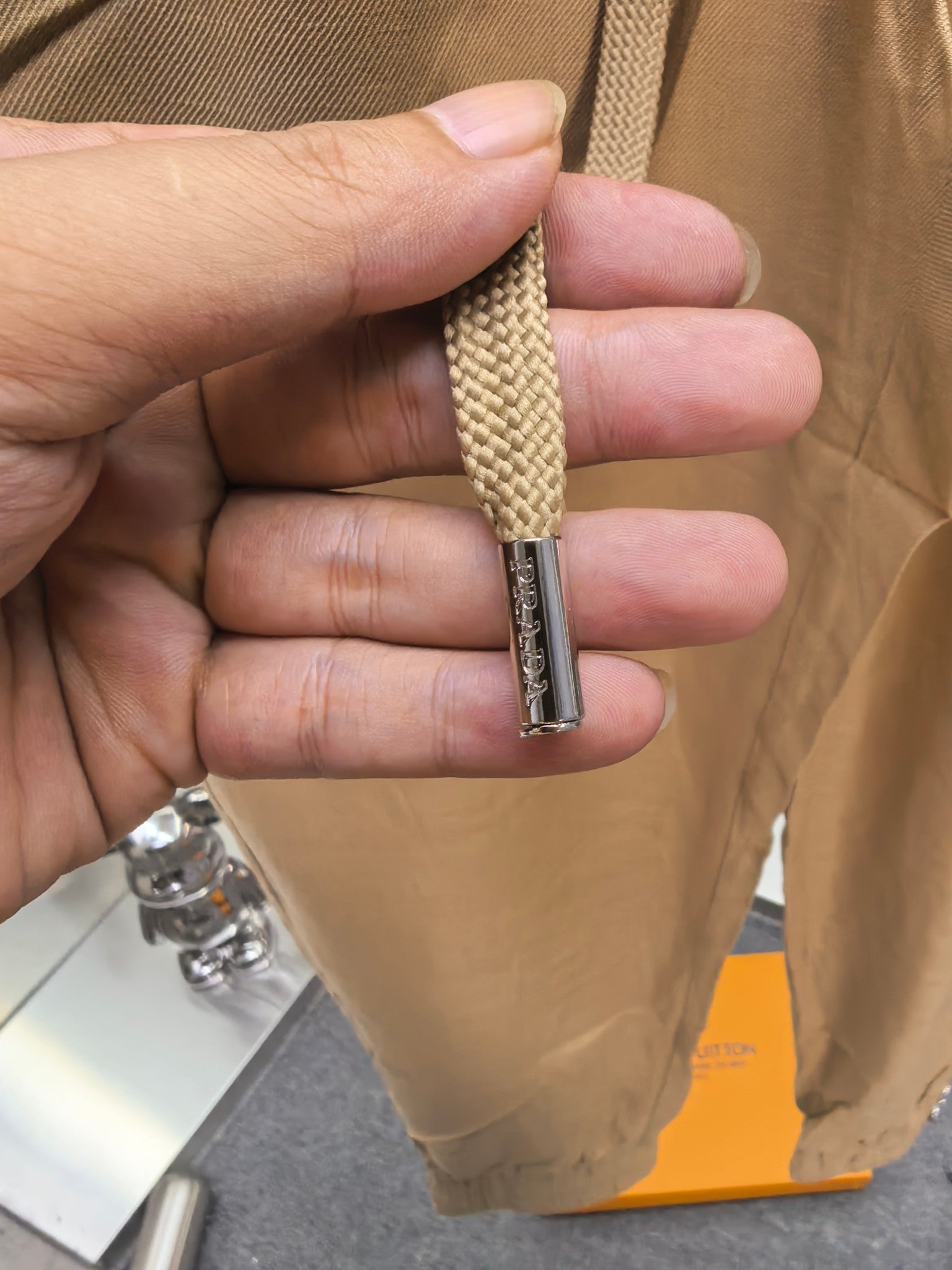 LuxluxHouse Best Quality Clothes Pants Prada