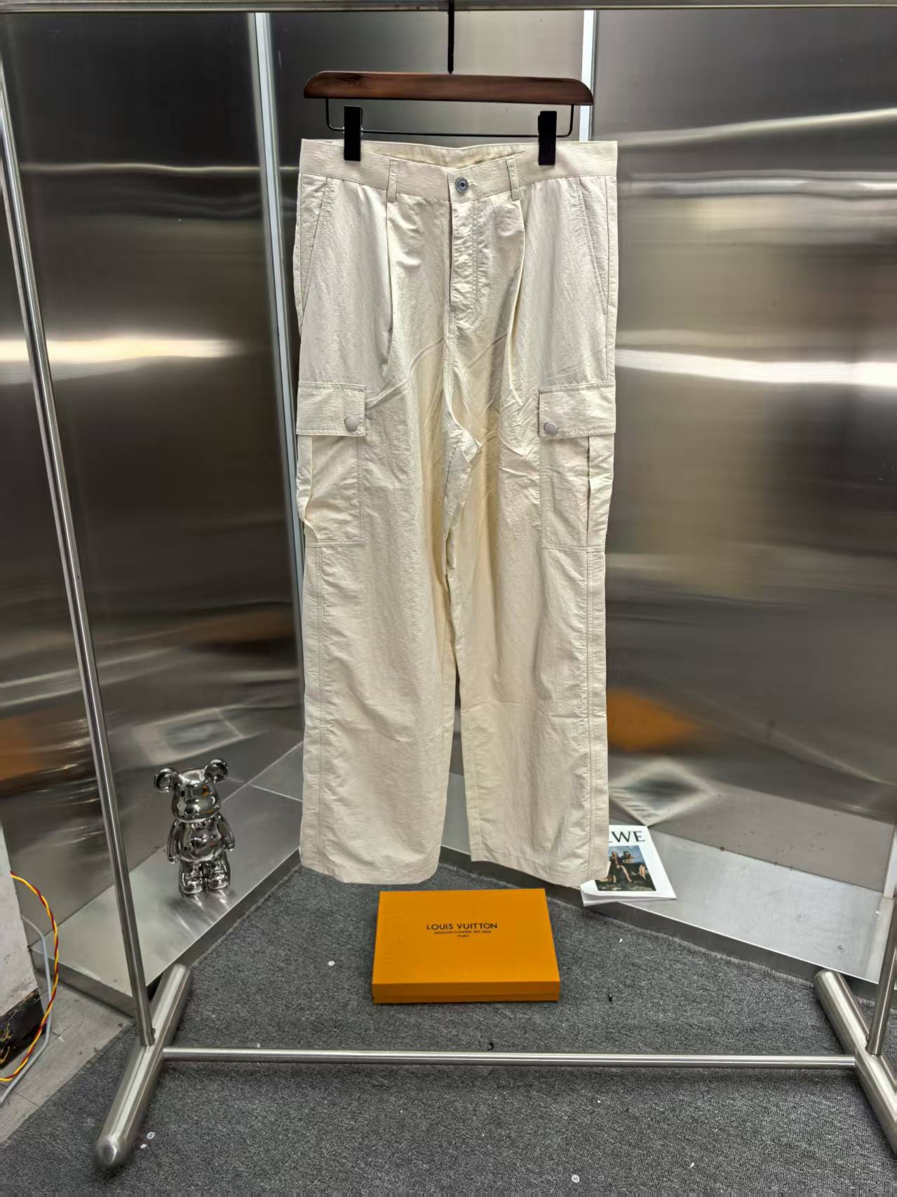 LuxluxHouse Best Quality Clothes Burberry Pants