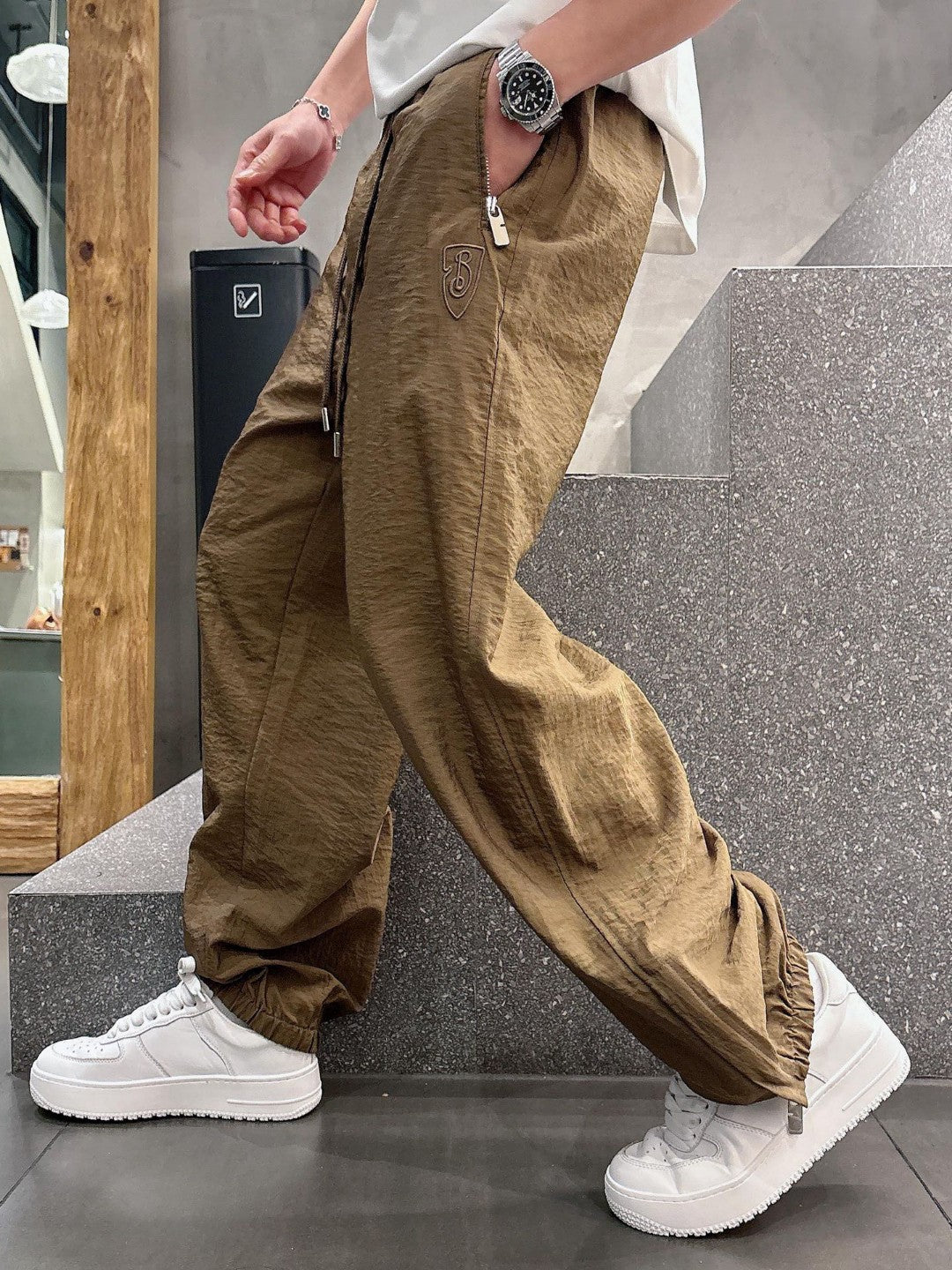 LuxluxHouse Best Quality Clothes Burberry Pants
