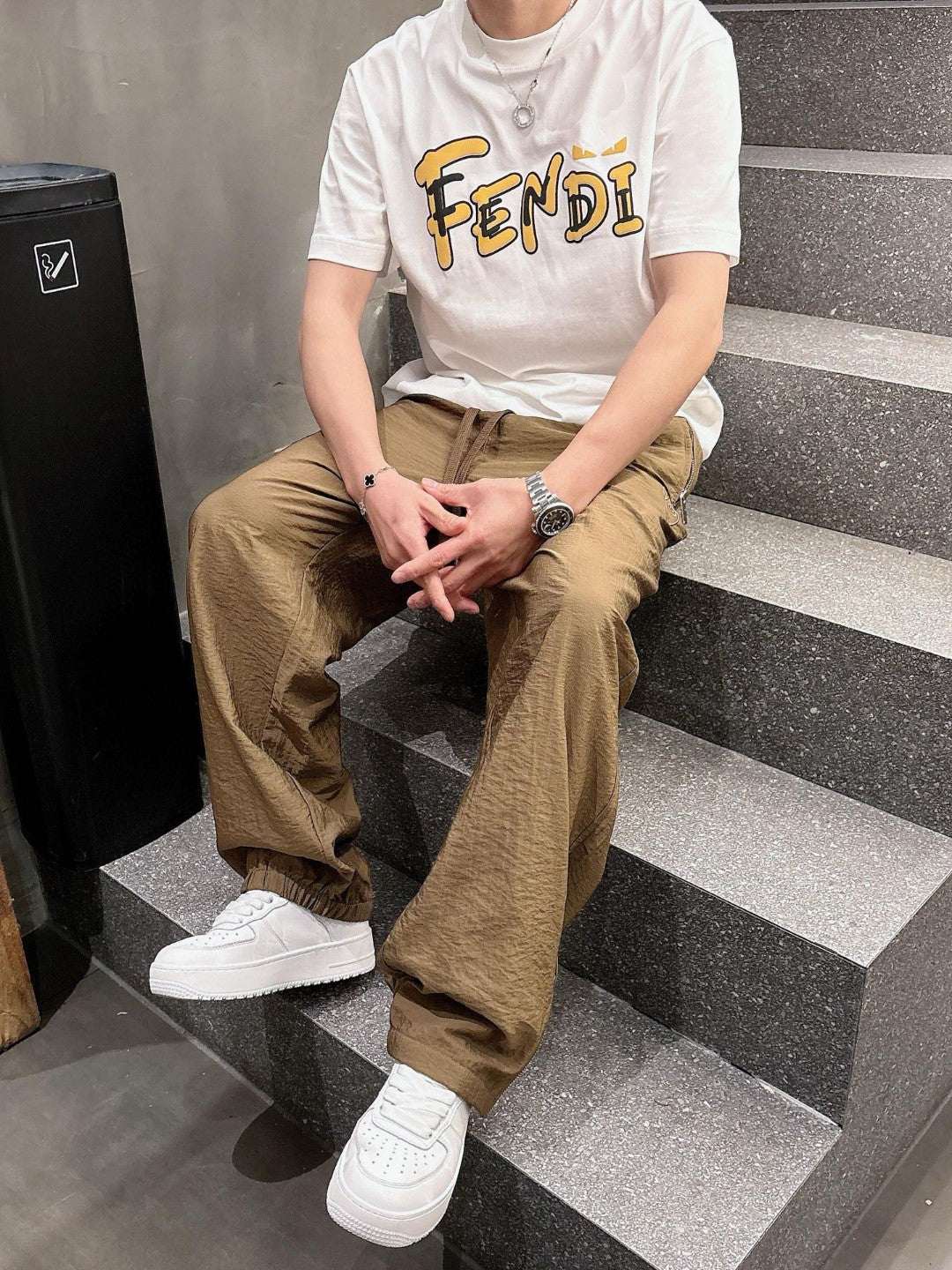 LuxluxHouse Best Quality Clothes Burberry Pants