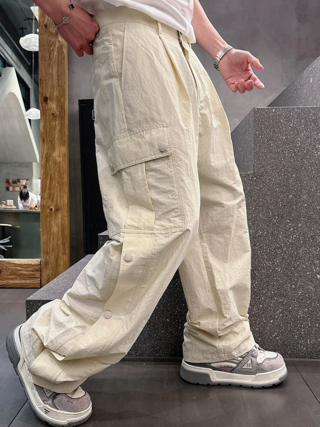 LuxluxHouse Best Quality Clothes Burberry Pants
