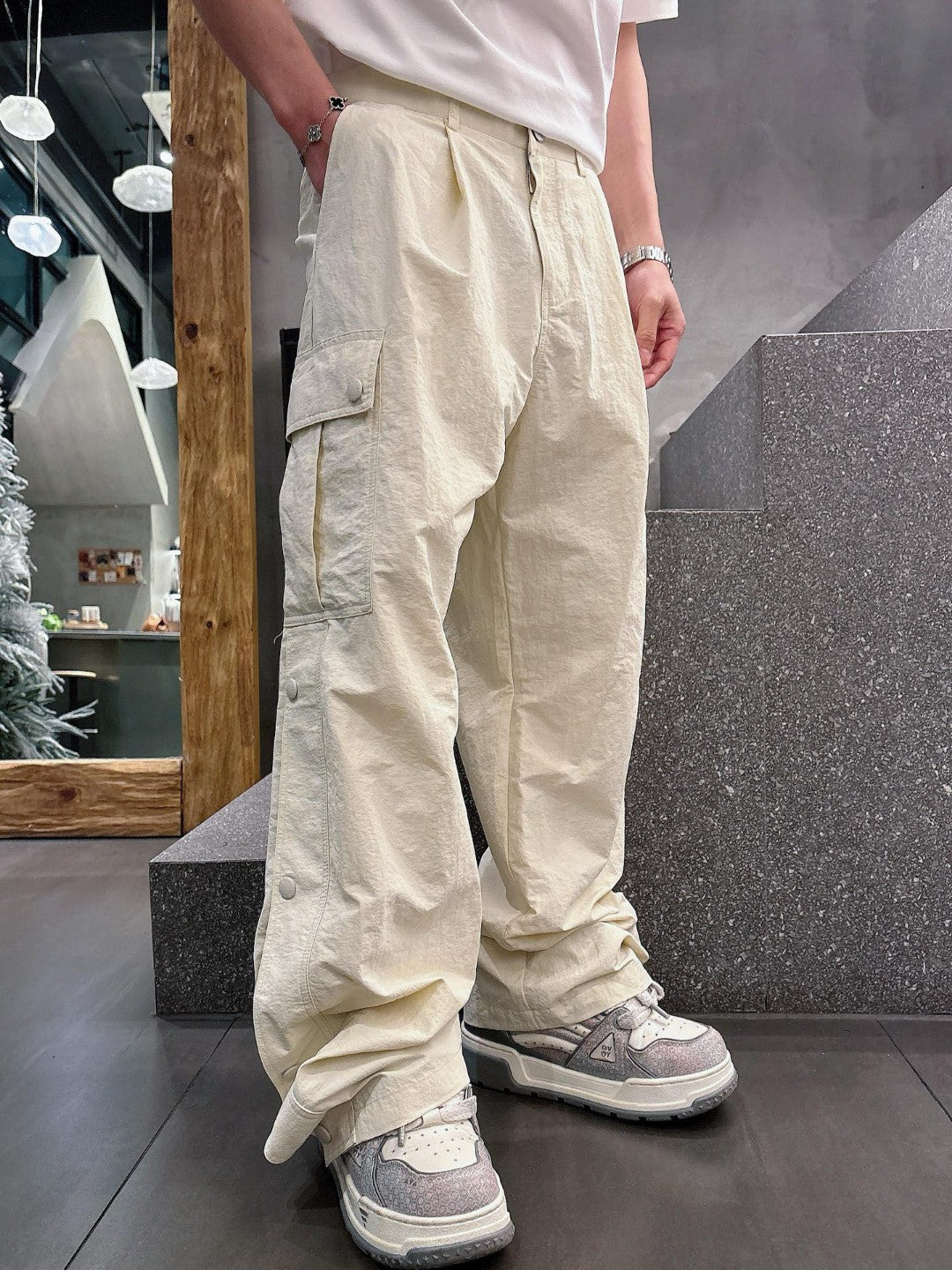 LuxluxHouse Best Quality Clothes Burberry Pants