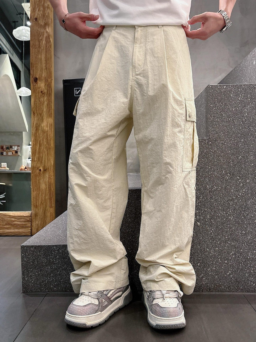 LuxluxHouse Best Quality Clothes Burberry Pants