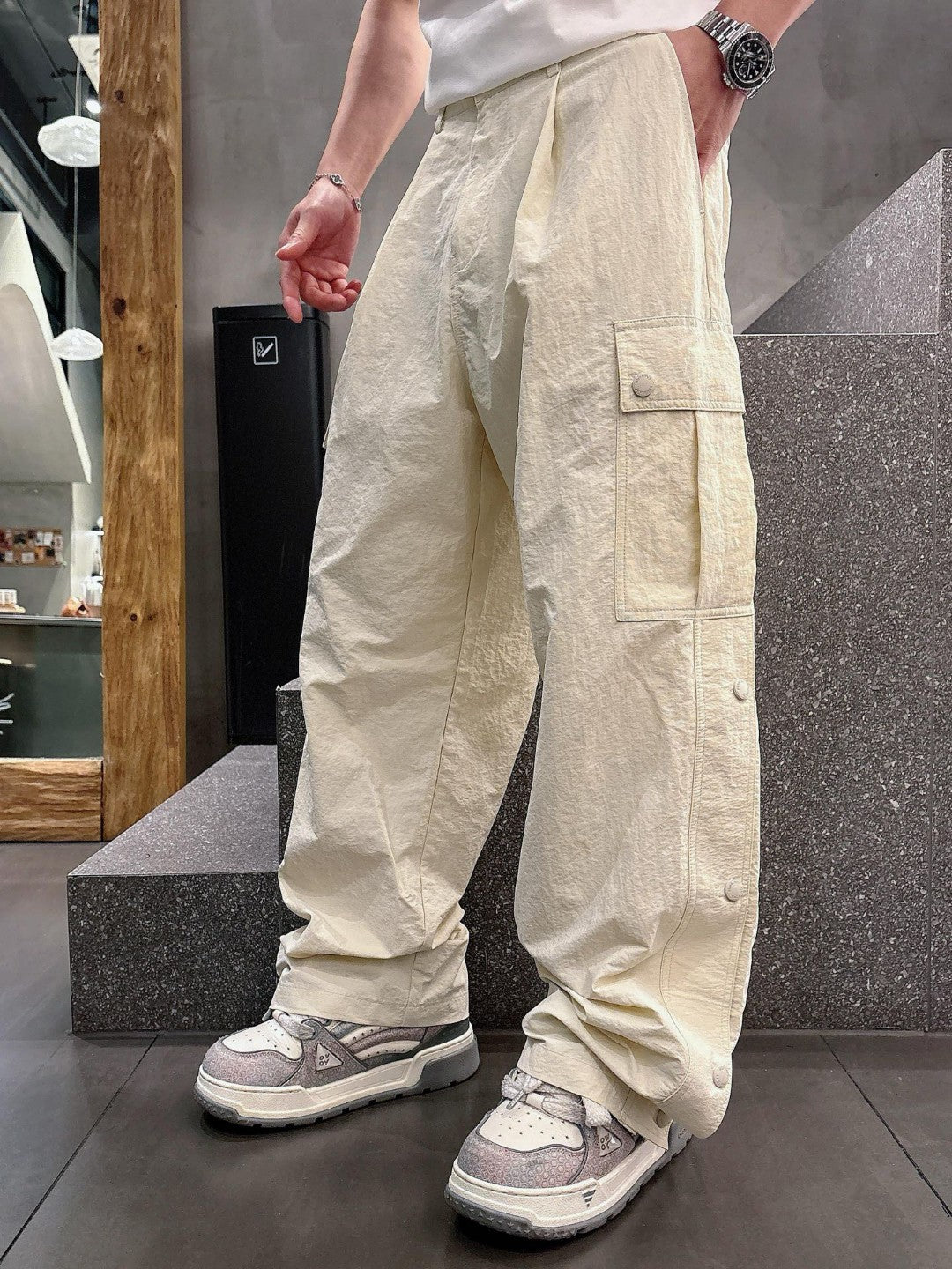 LuxluxHouse Best Quality Clothes Burberry Pants