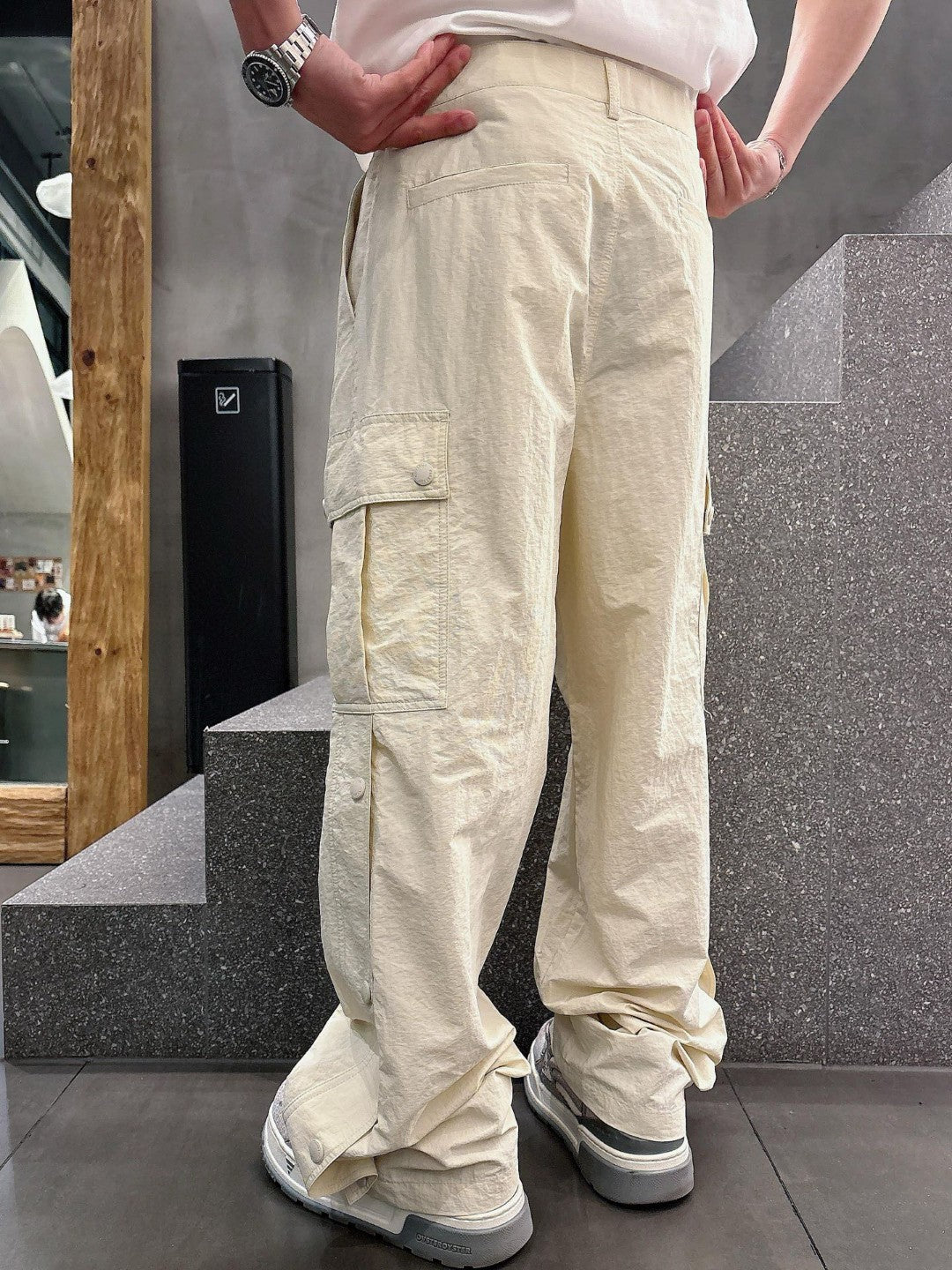 LuxluxHouse Best Quality Clothes Burberry Pants