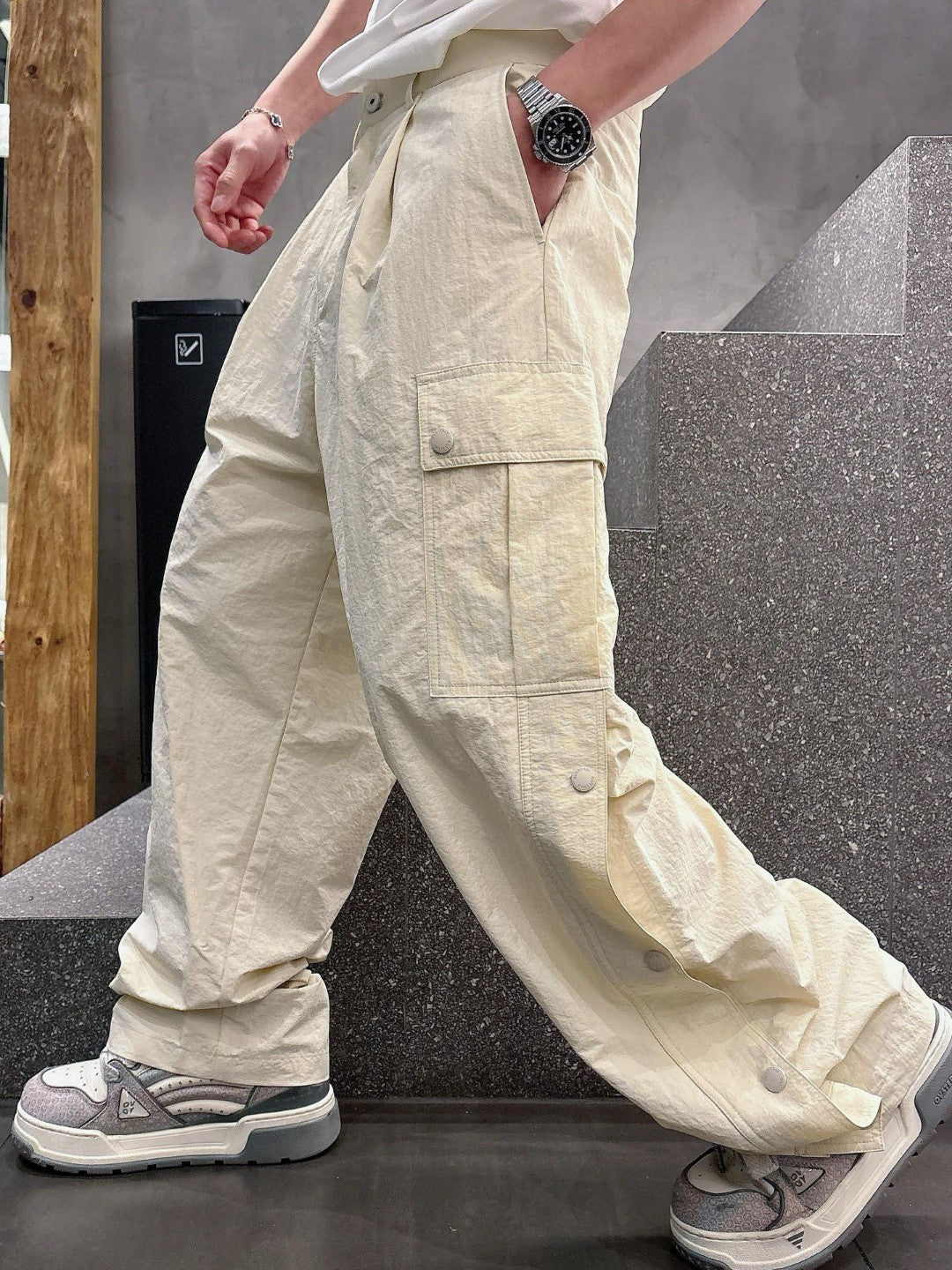 LuxluxHouse Best Quality Clothes Burberry Pants