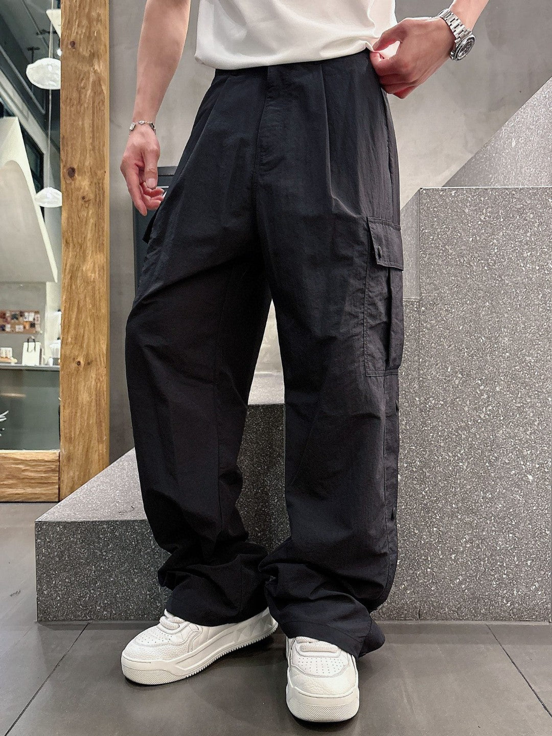 LuxluxHouse Best Quality Clothes Burberry Pants