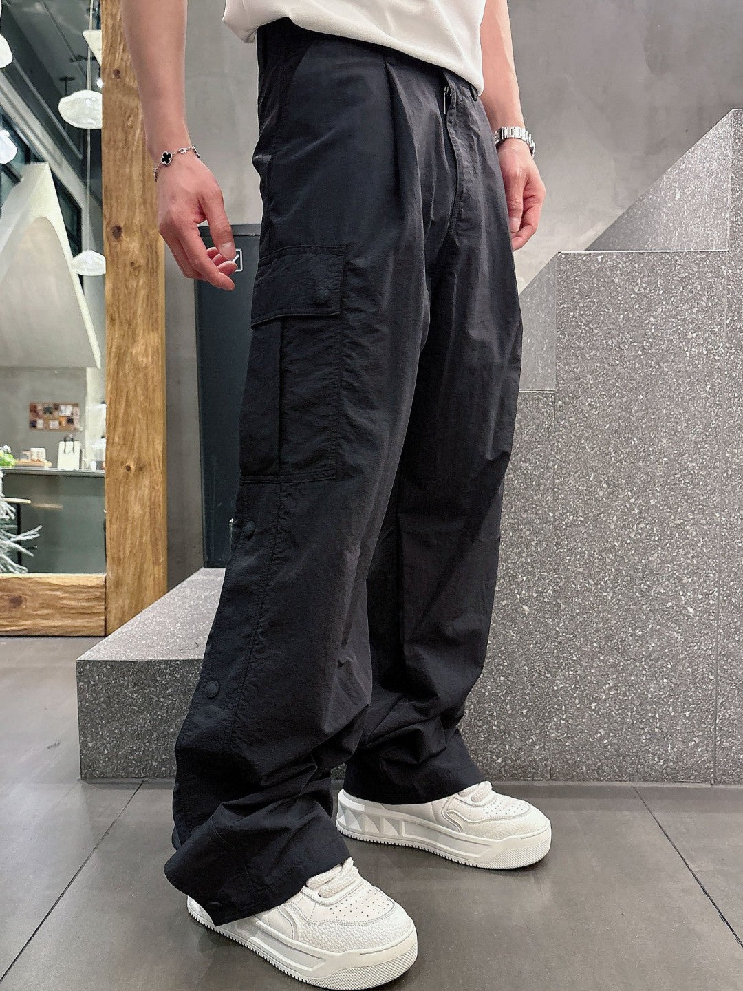 LuxluxHouse Best Quality Clothes Burberry Pants