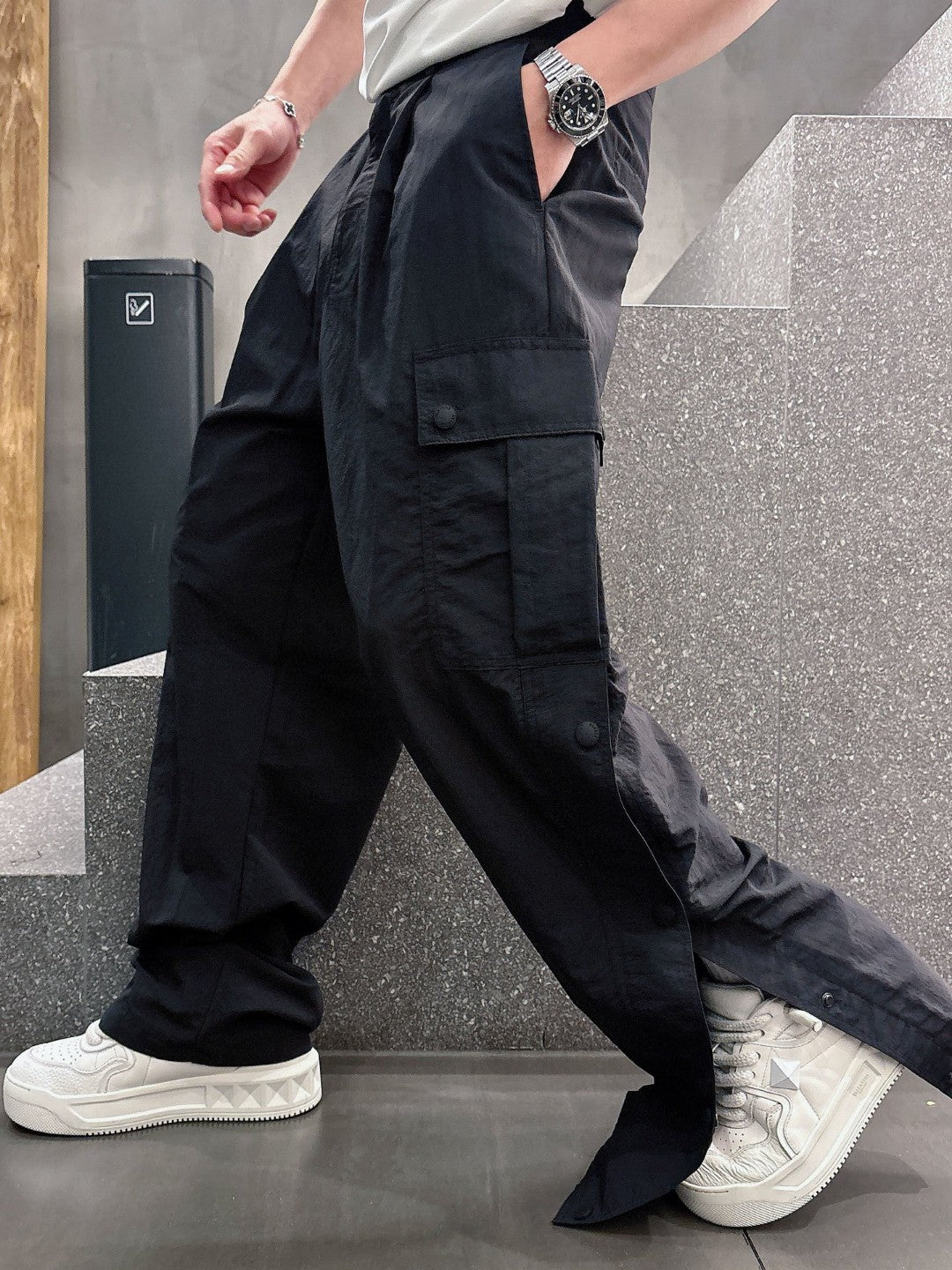 LuxluxHouse Best Quality Clothes Burberry Pants