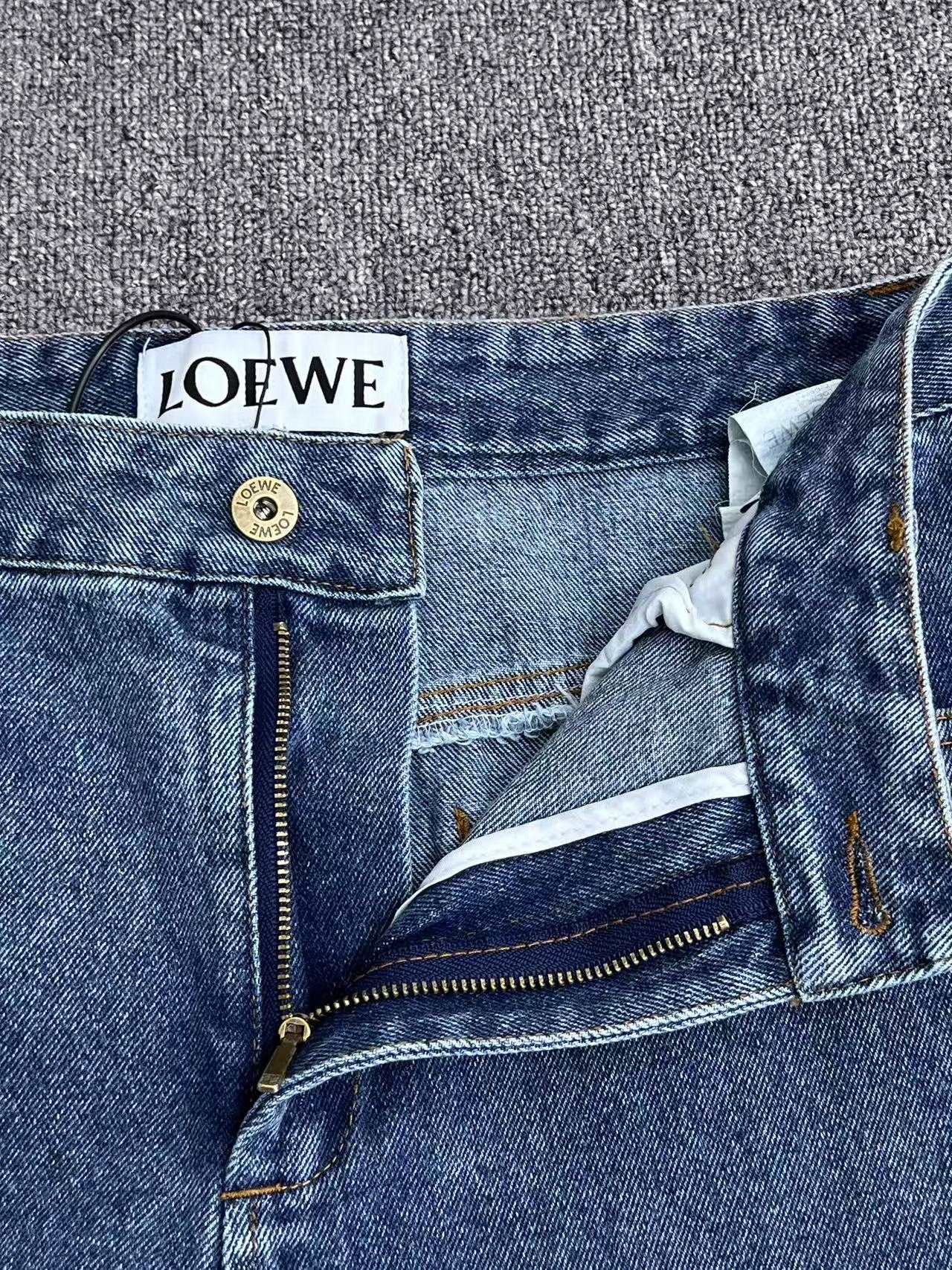 LuxluxHouse Best Quality Clothes Pants Loewe