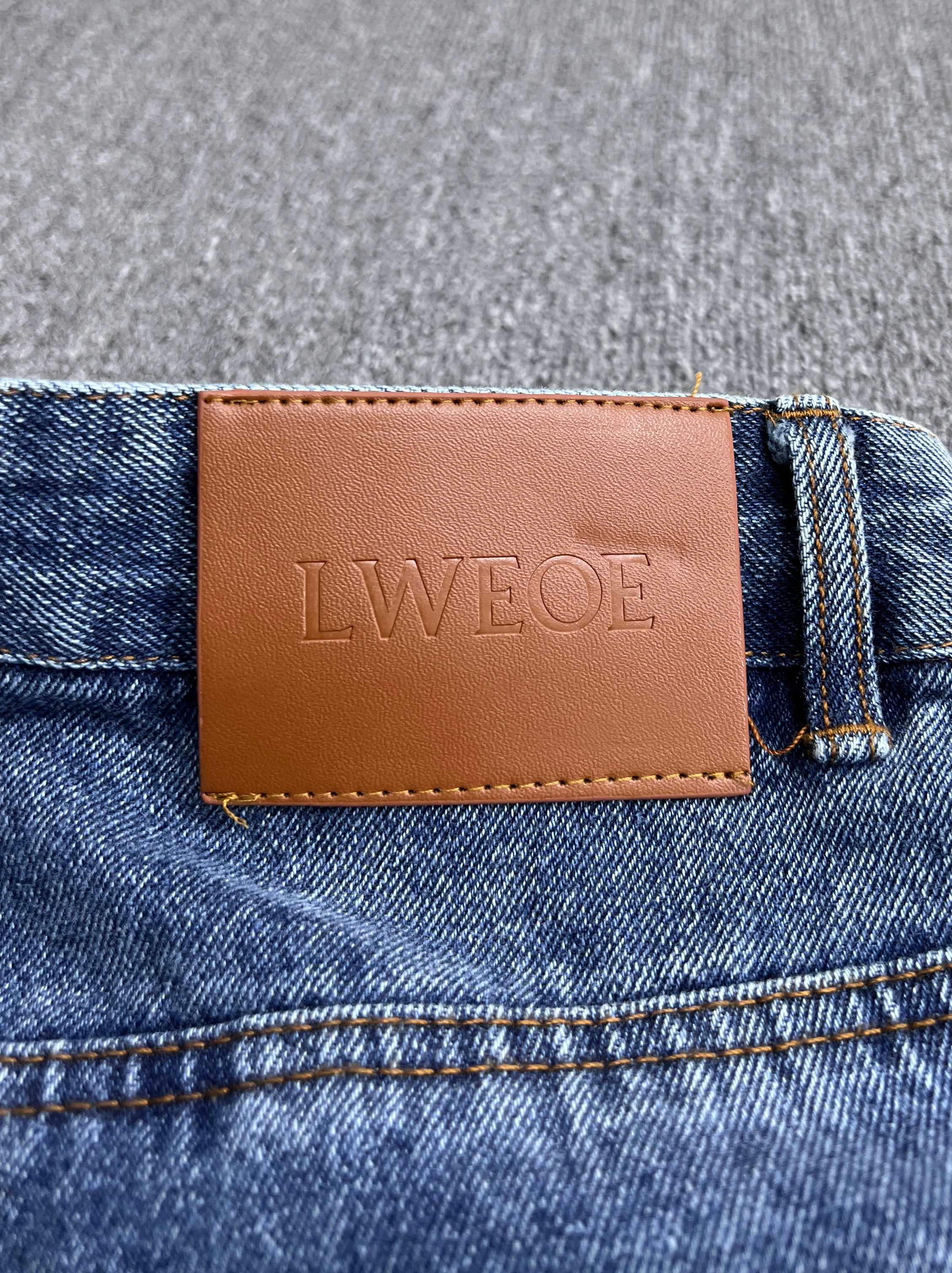 LuxluxHouse Best Quality Clothes Pants Loewe