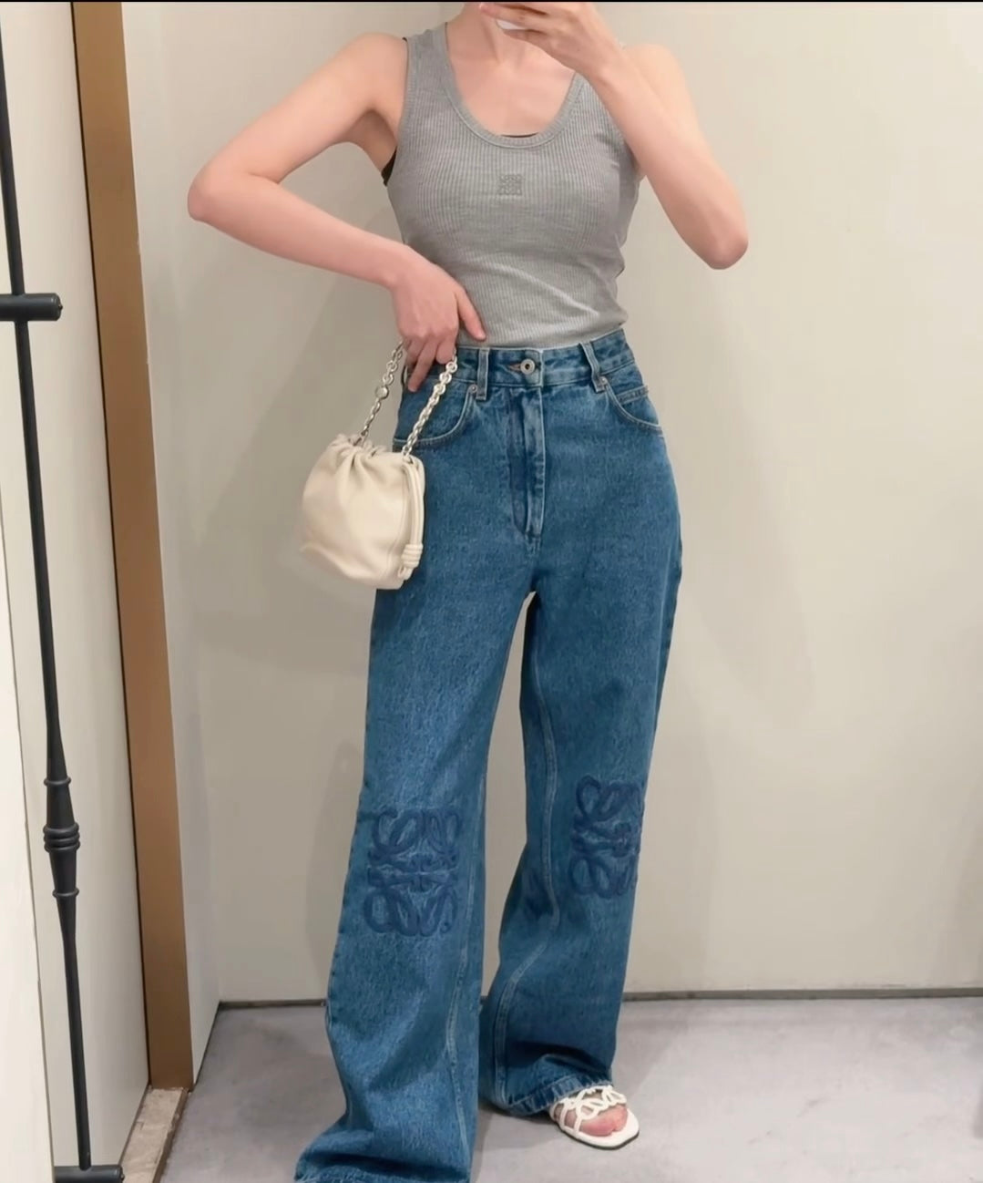 LuxluxHouse Best Quality Clothes Pants Loewe