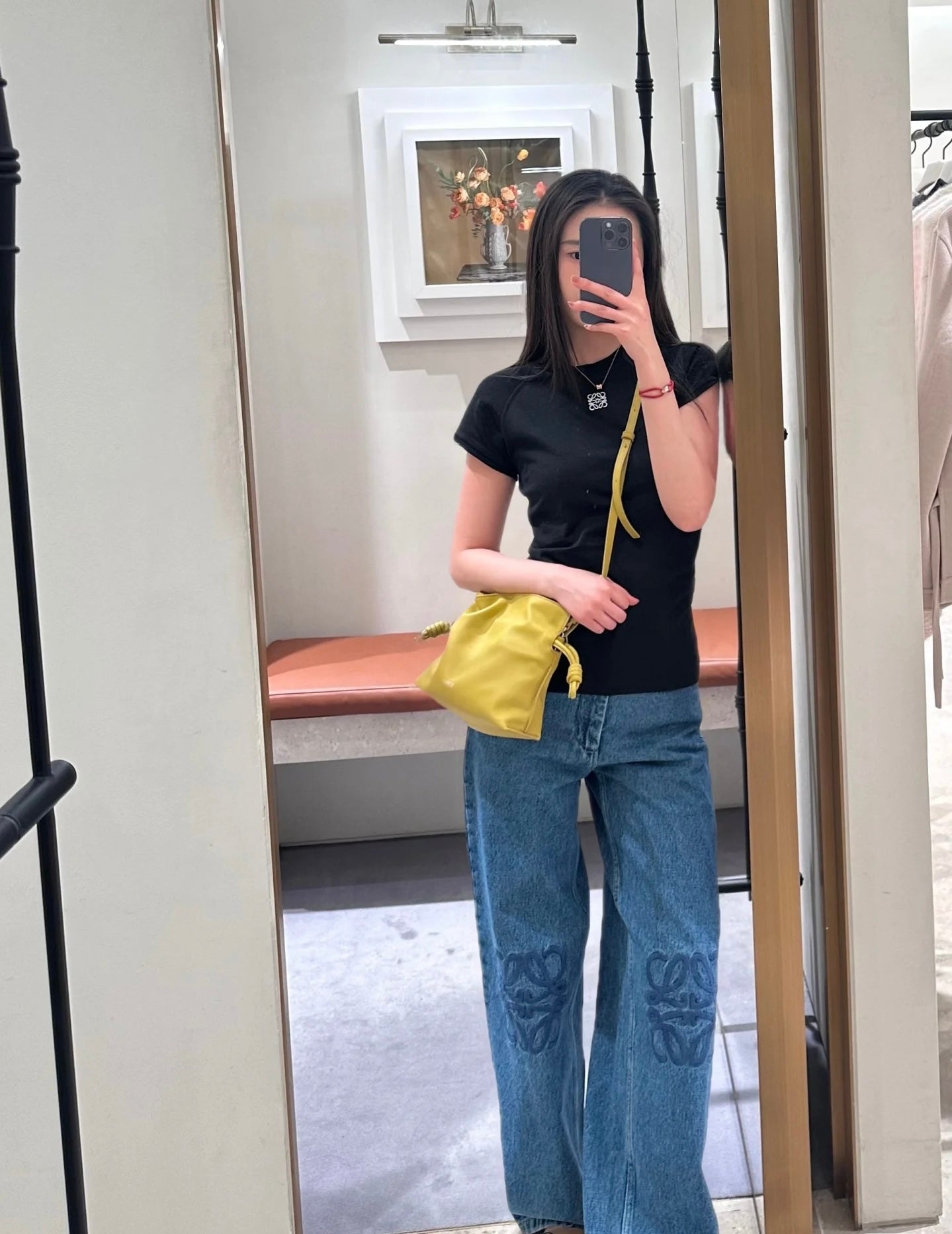 LuxluxHouse Best Quality Clothes Pants Loewe