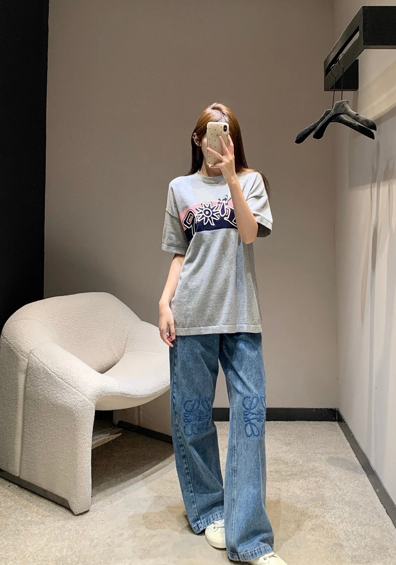 LuxluxHouse Best Quality Clothes Pants Loewe