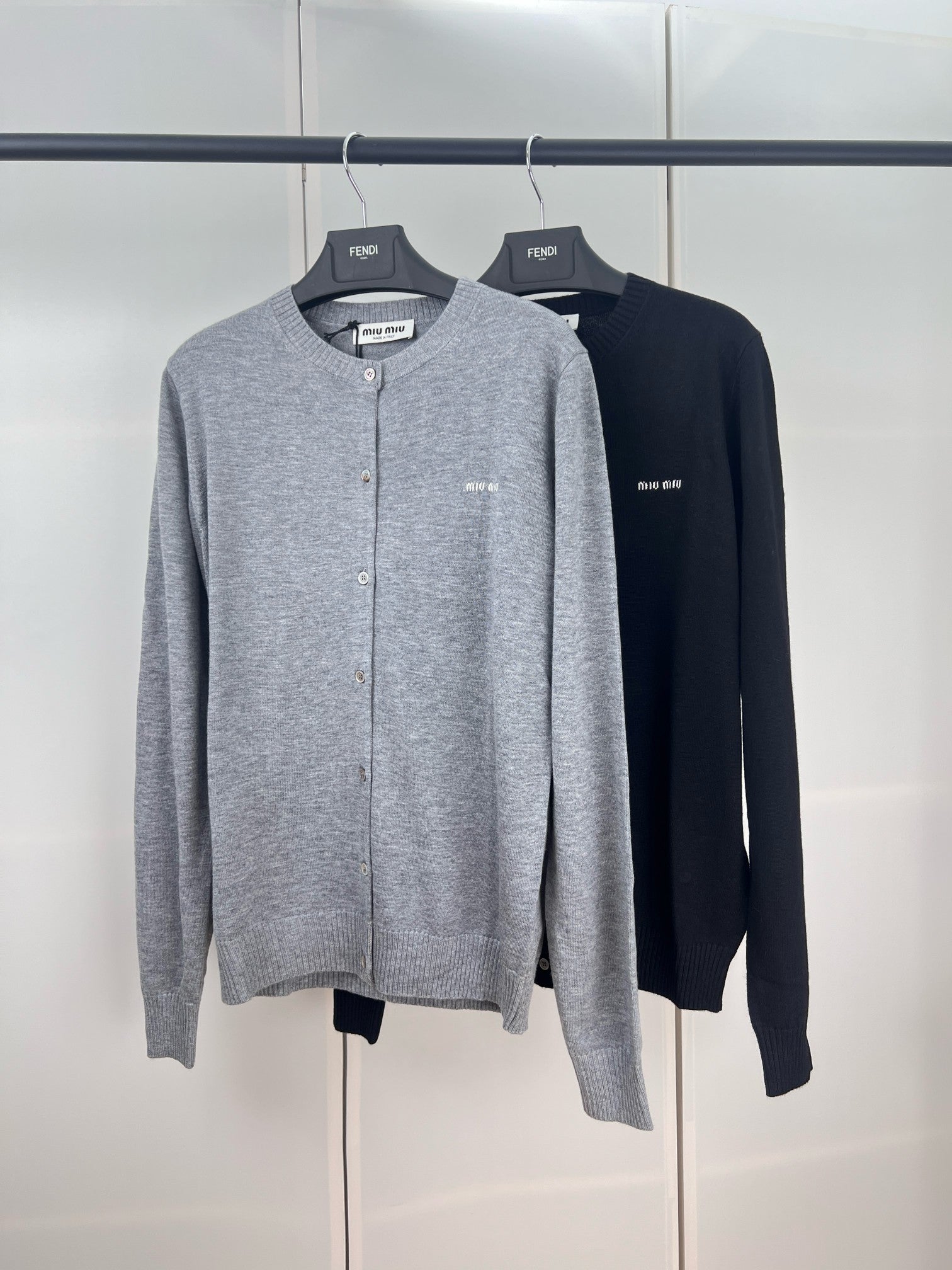 LuxluxHouse Best Quality Clothes Miu Miu Hoodie & Sweater