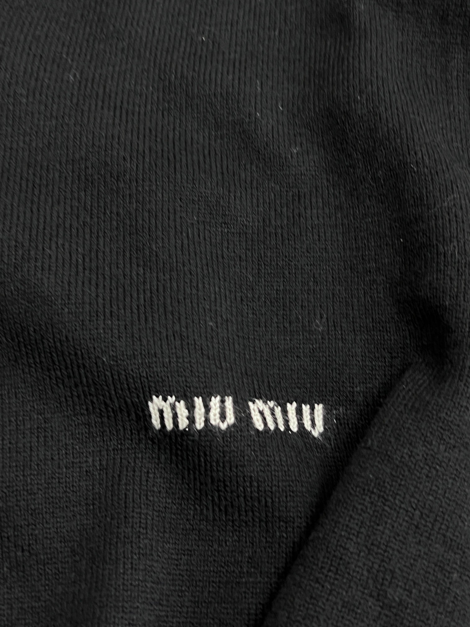 LuxluxHouse Best Quality Clothes Miu Miu Hoodie & Sweater