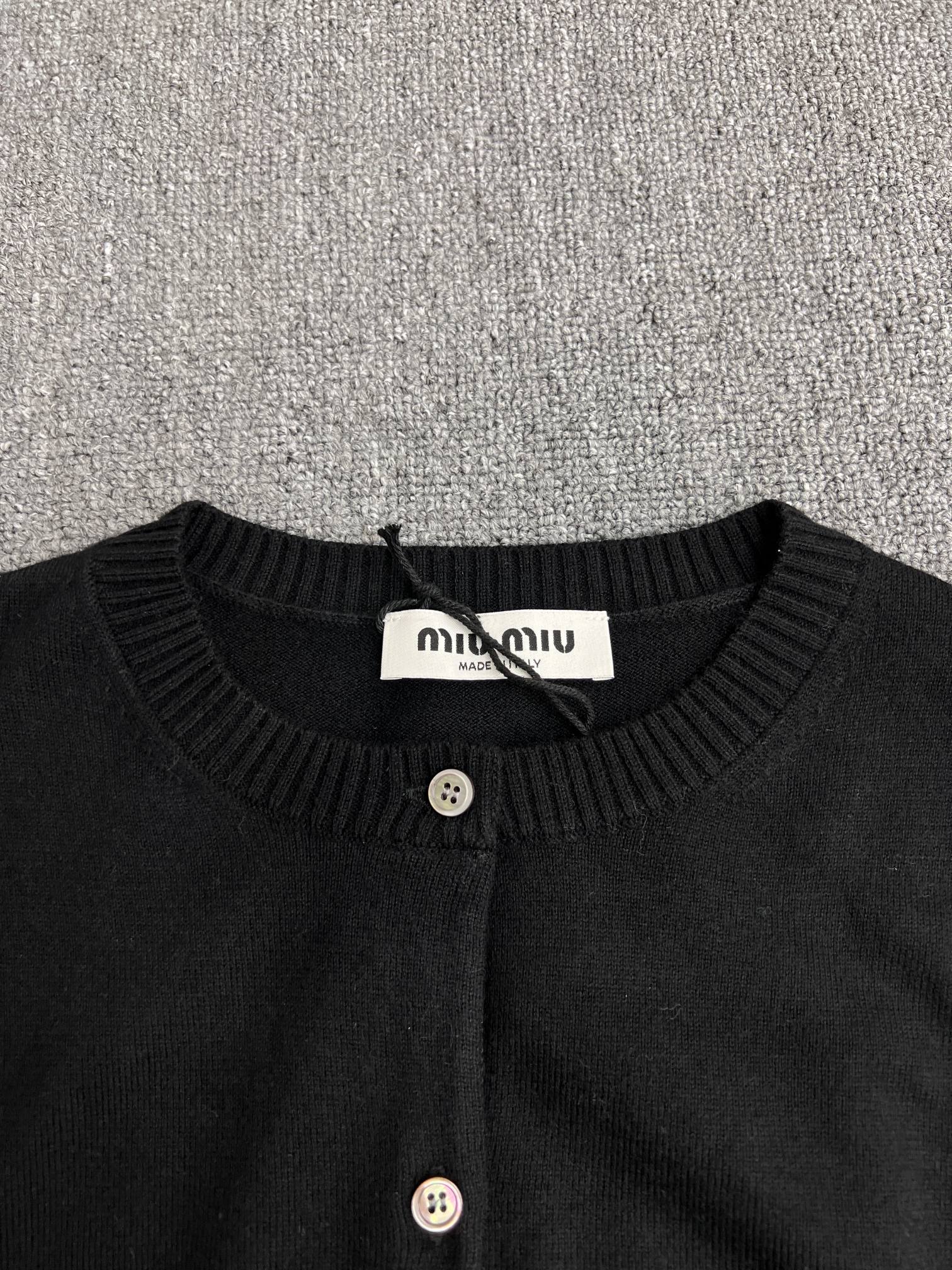 LuxluxHouse Best Quality Clothes Miu Miu Hoodie & Sweater
