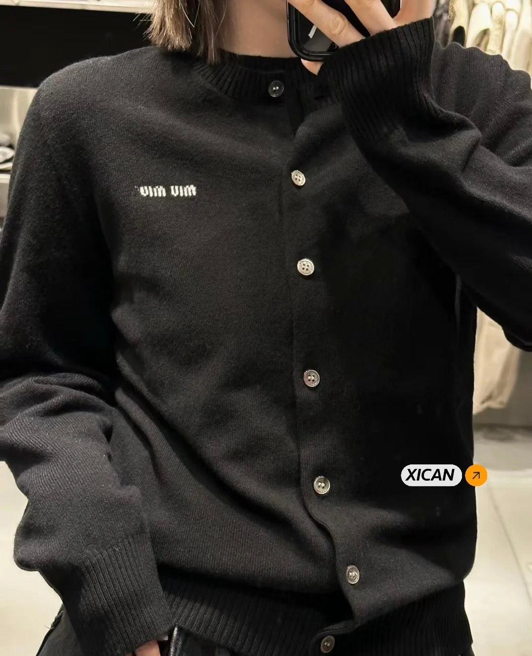 LuxluxHouse Best Quality Clothes Miu Miu Shirts&Polo