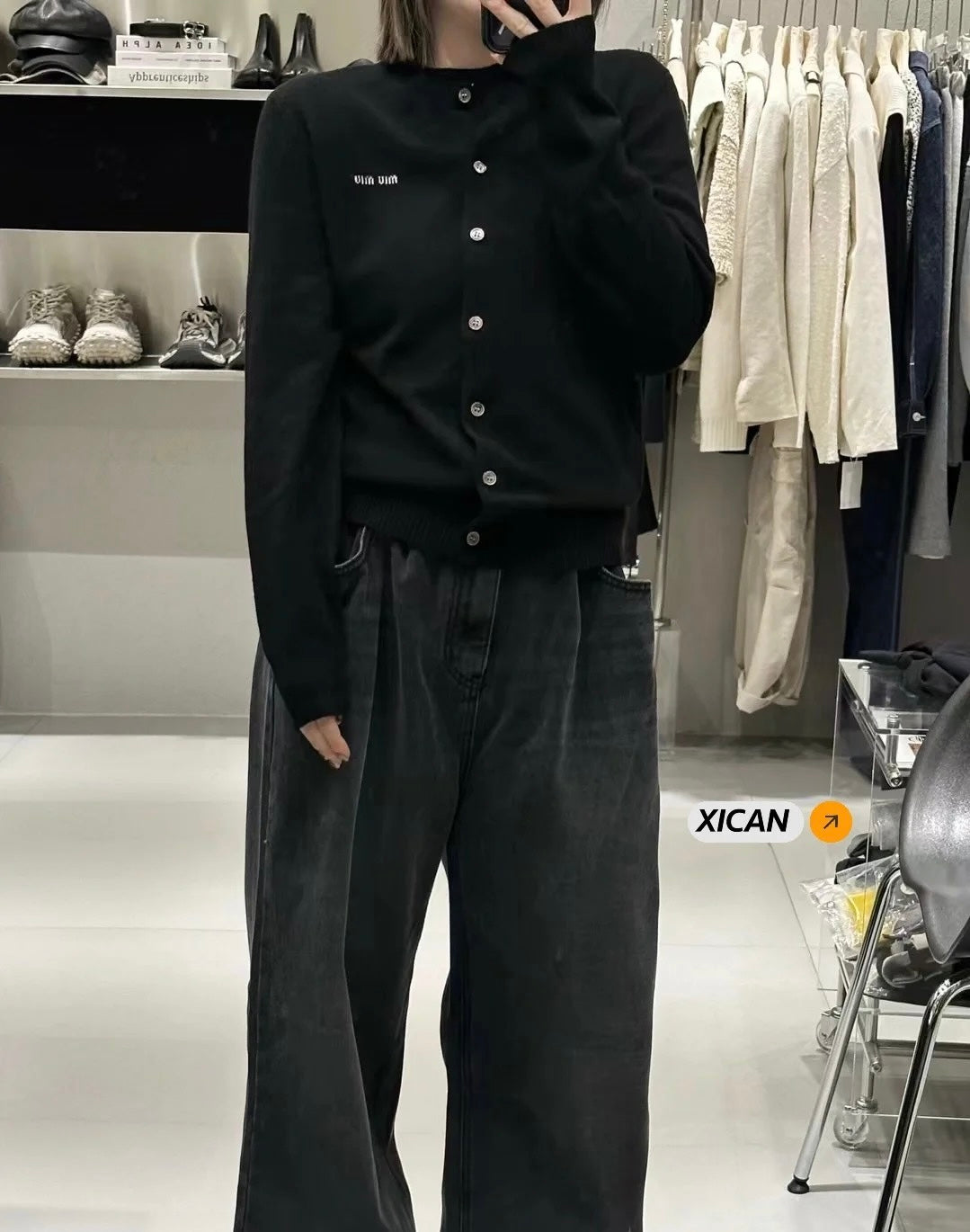 LuxluxHouse Best Quality Clothes Miu Miu Shirts&Polo
