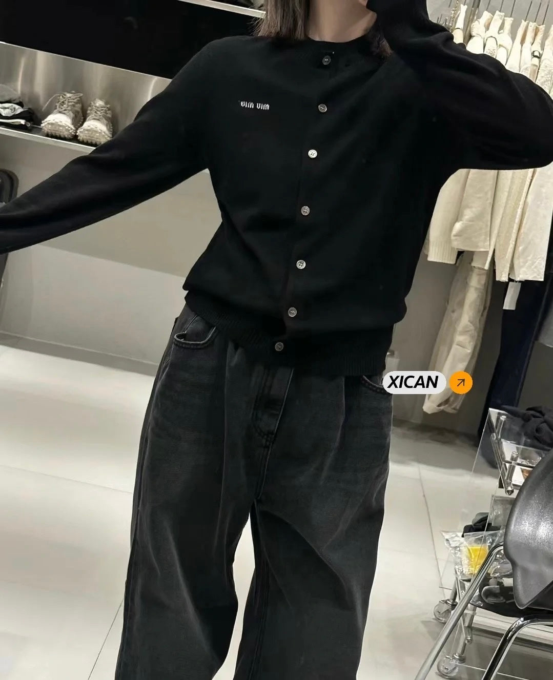 LuxluxHouse Best Quality Clothes Miu Miu Shirts&Polo