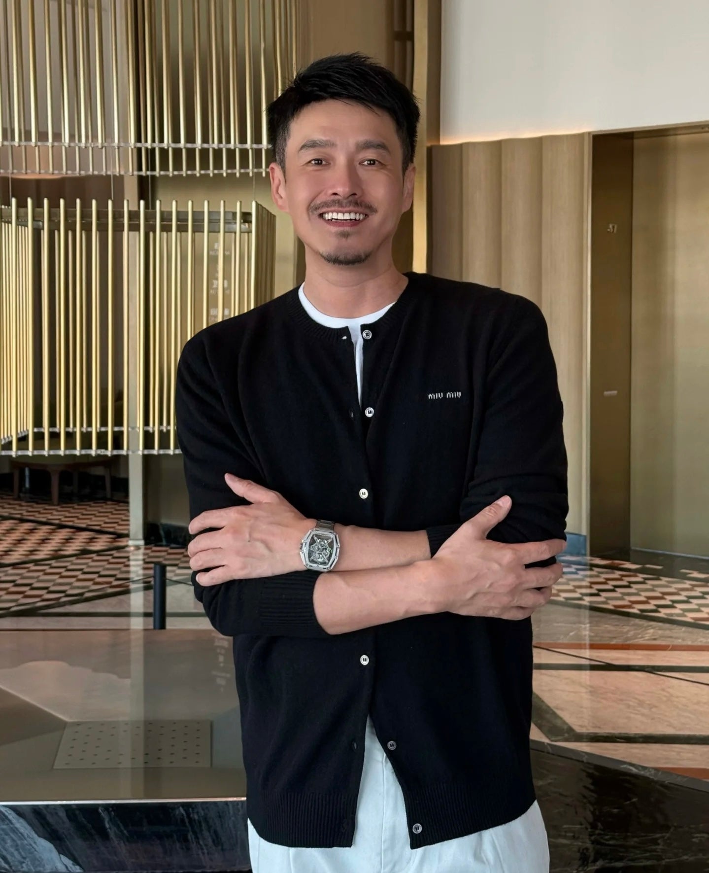 LuxluxHouse Best Quality Clothes Miu Miu Shirts&Polo