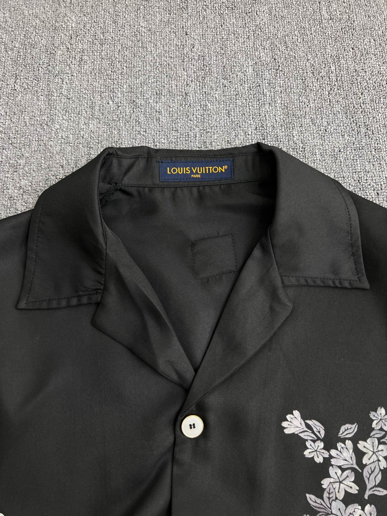 LuxluxHouse Best Quality Clothes Shirts&Polo Louis Vuitton