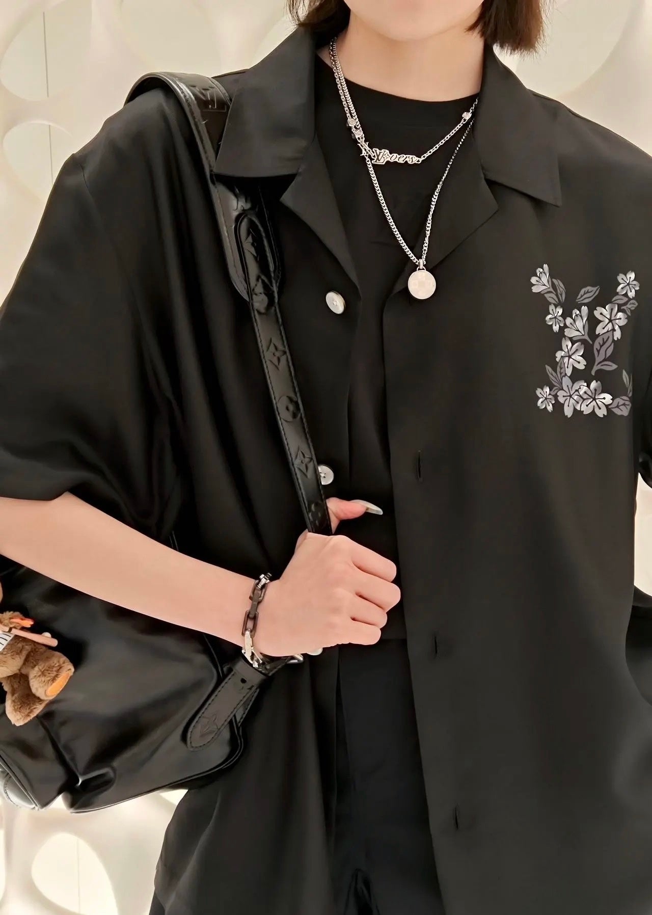 LuxluxHouse Best Quality Clothes Shirts&Polo Louis Vuitton