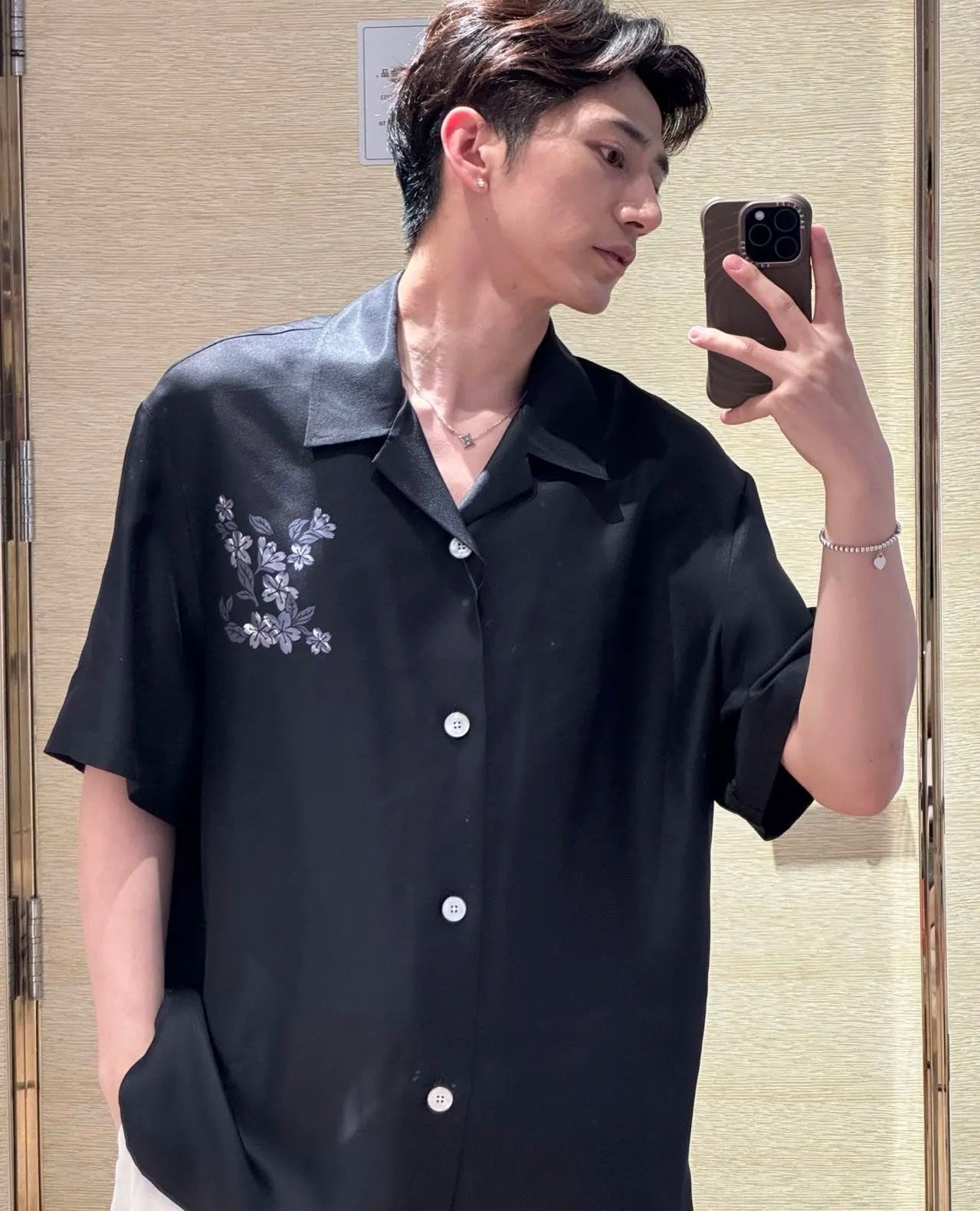 LuxluxHouse Best Quality Clothes Shirts&Polo Louis Vuitton