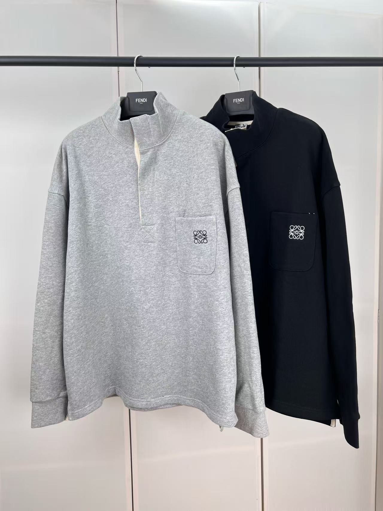 LuxluxHouse Best Quality Clothes Hoodie & Sweater Loewe