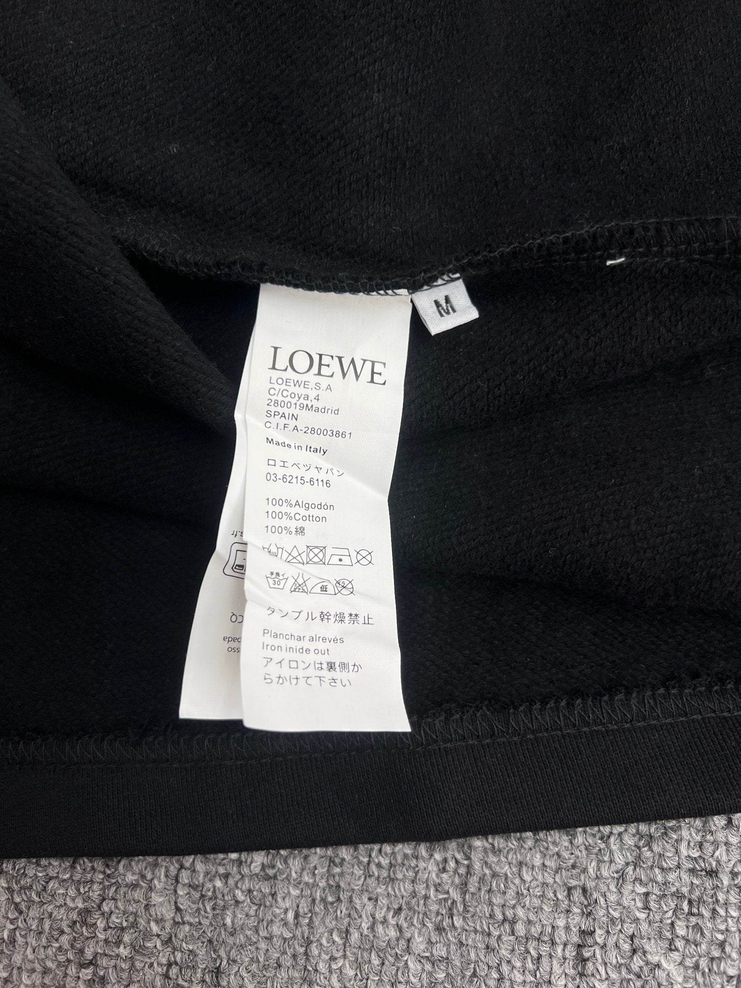LuxluxHouse Best Quality Clothes Hoodie & Sweater Loewe