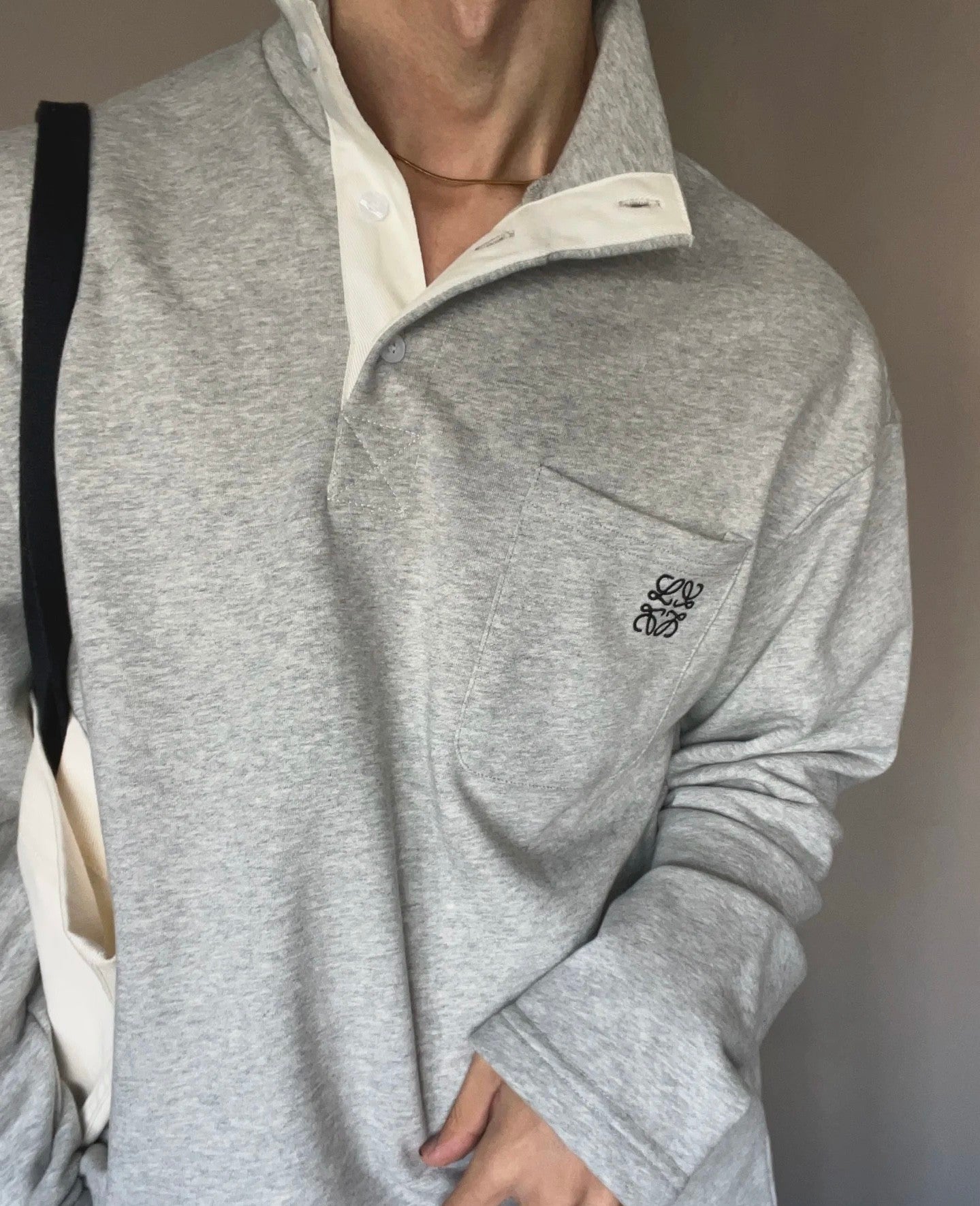 LuxluxHouse Best Quality Clothes Hoodie & Sweater Loewe