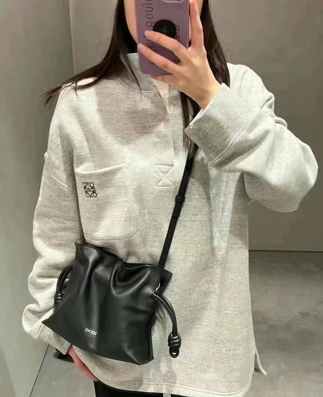 LuxluxHouse Best Quality Clothes Hoodie & Sweater Loewe