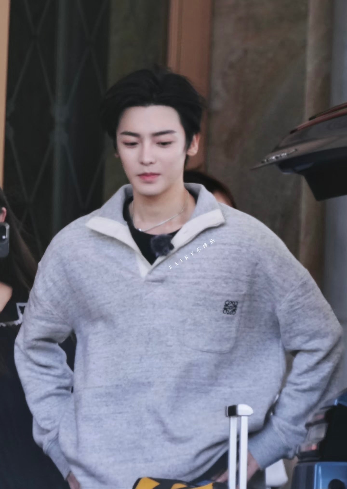 LuxluxHouse Best Quality Clothes Hoodie & Sweater Loewe